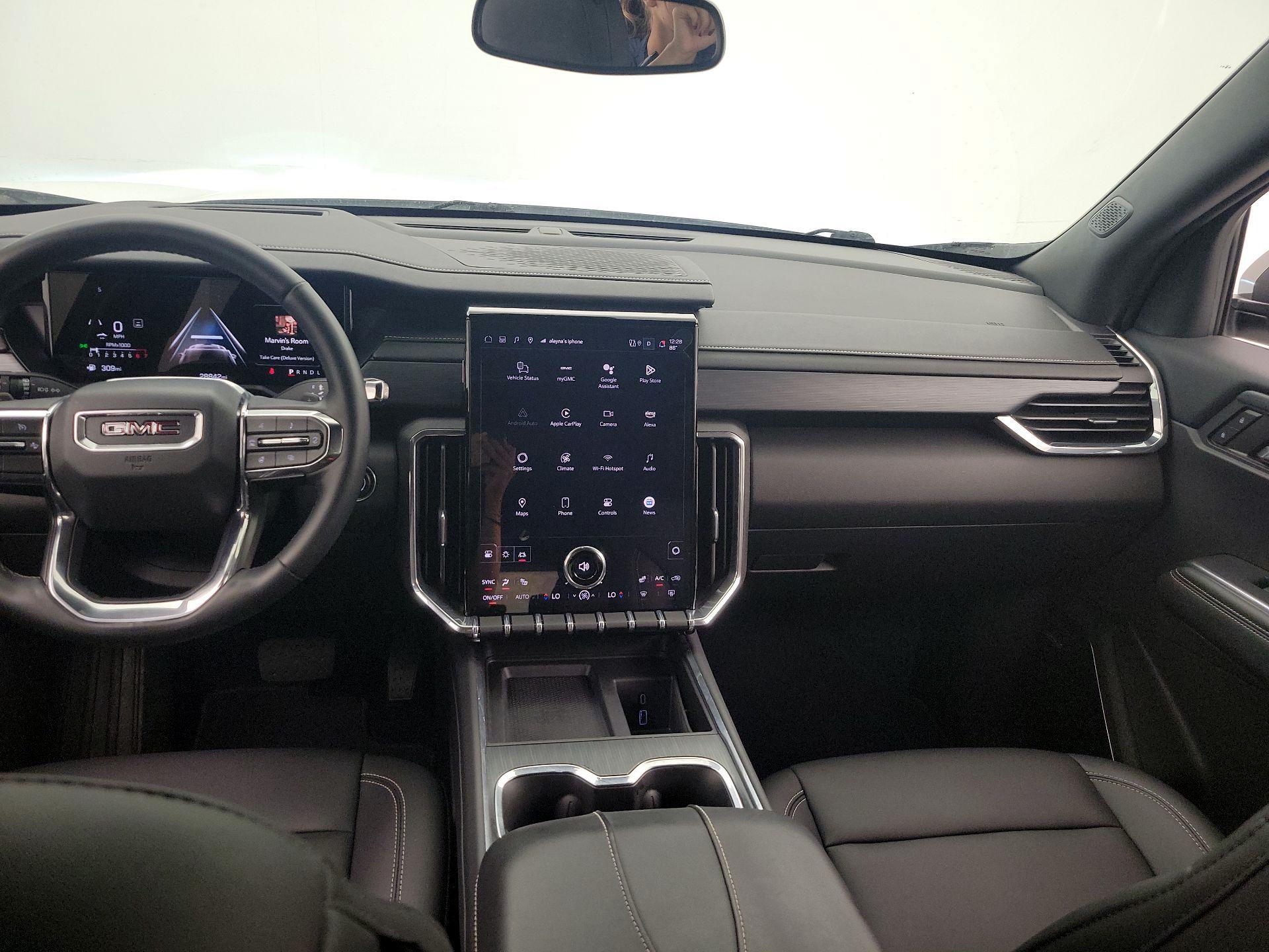 Thumbnail: 2024 GMC Acadia - 9