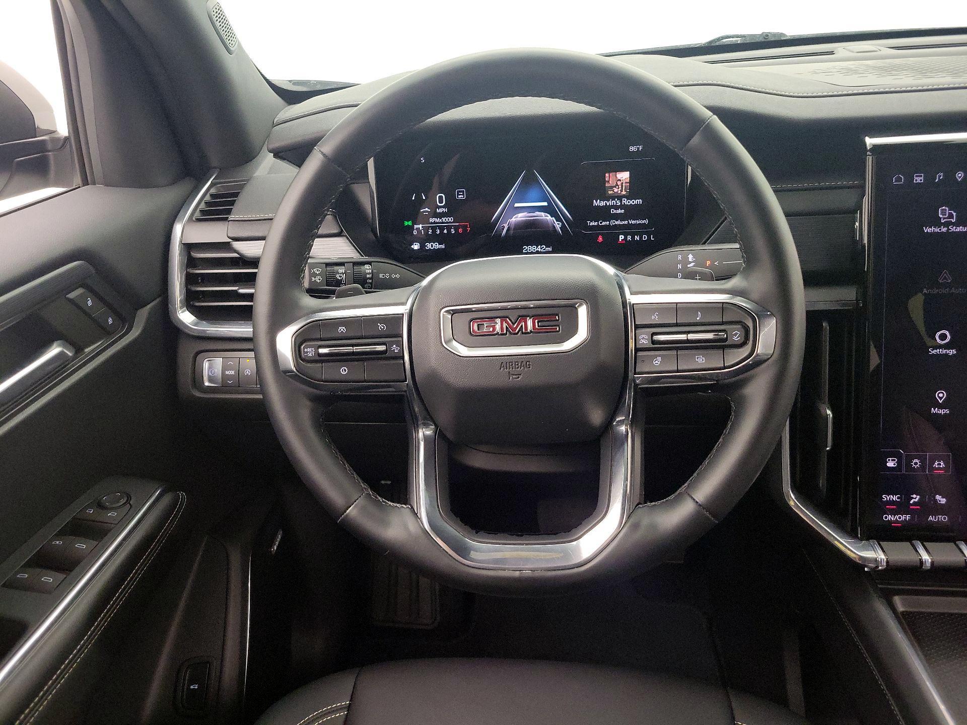 Thumbnail: 2024 GMC Acadia - 10