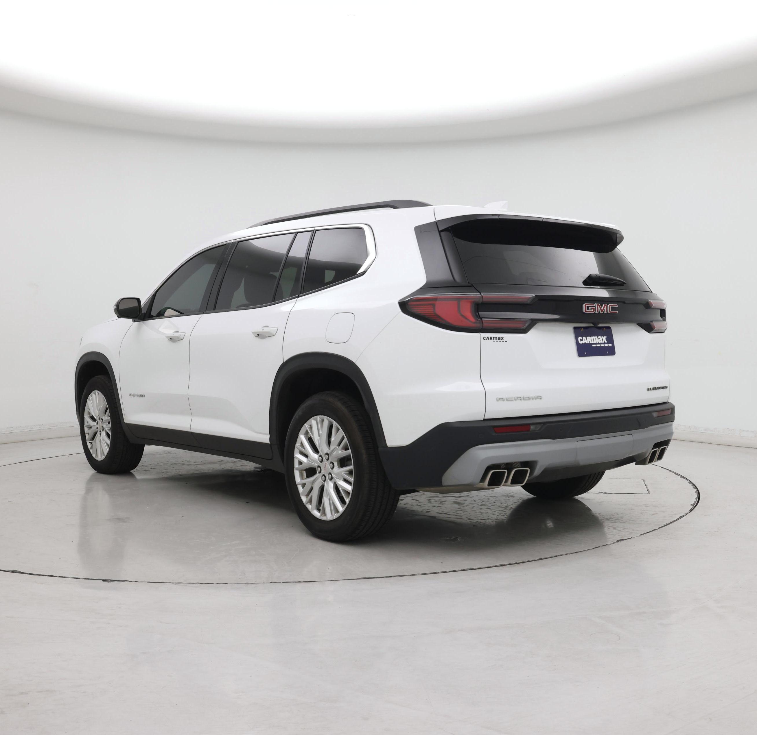 Thumbnail: 2024 GMC Acadia - 2