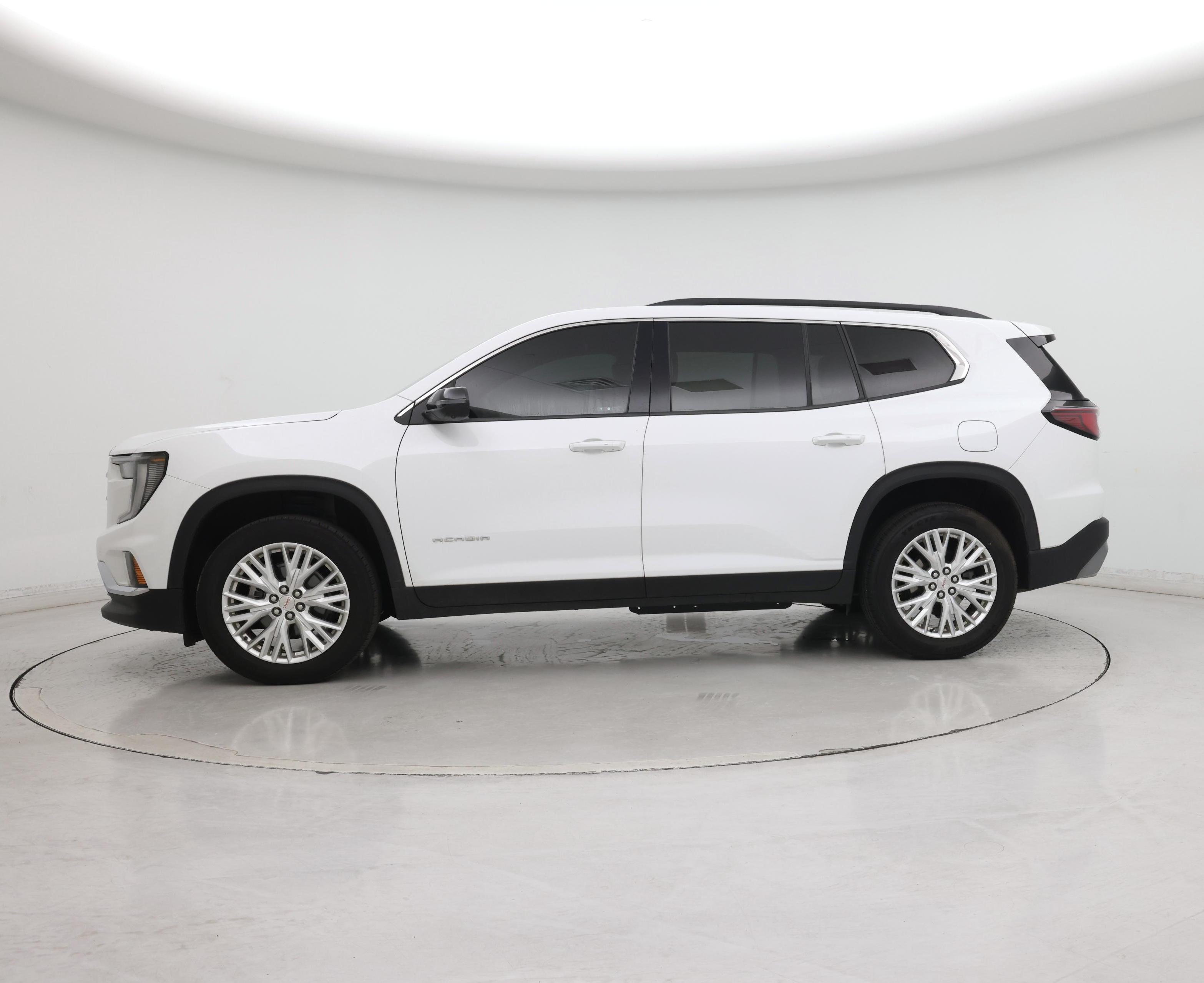 Thumbnail: 2024 GMC Acadia - 3