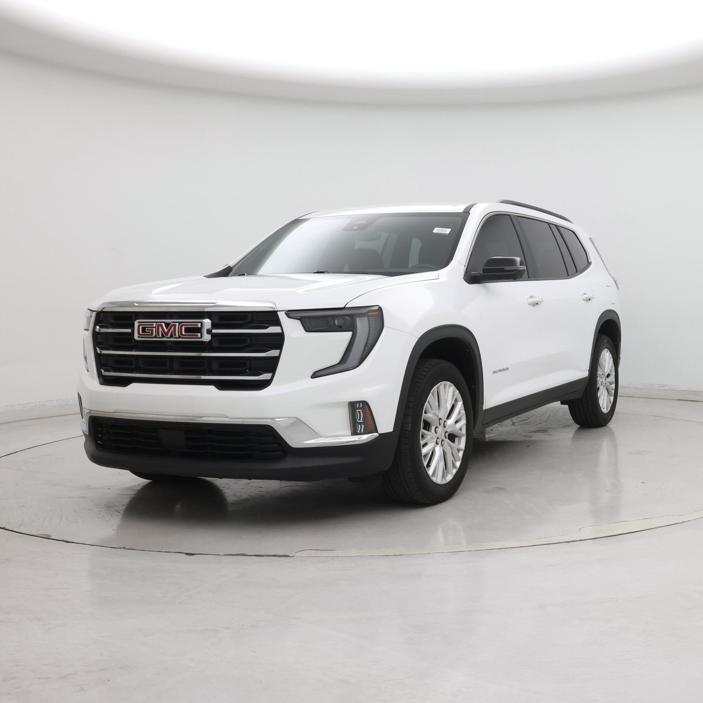 Thumbnail: 2024 GMC Acadia - 4