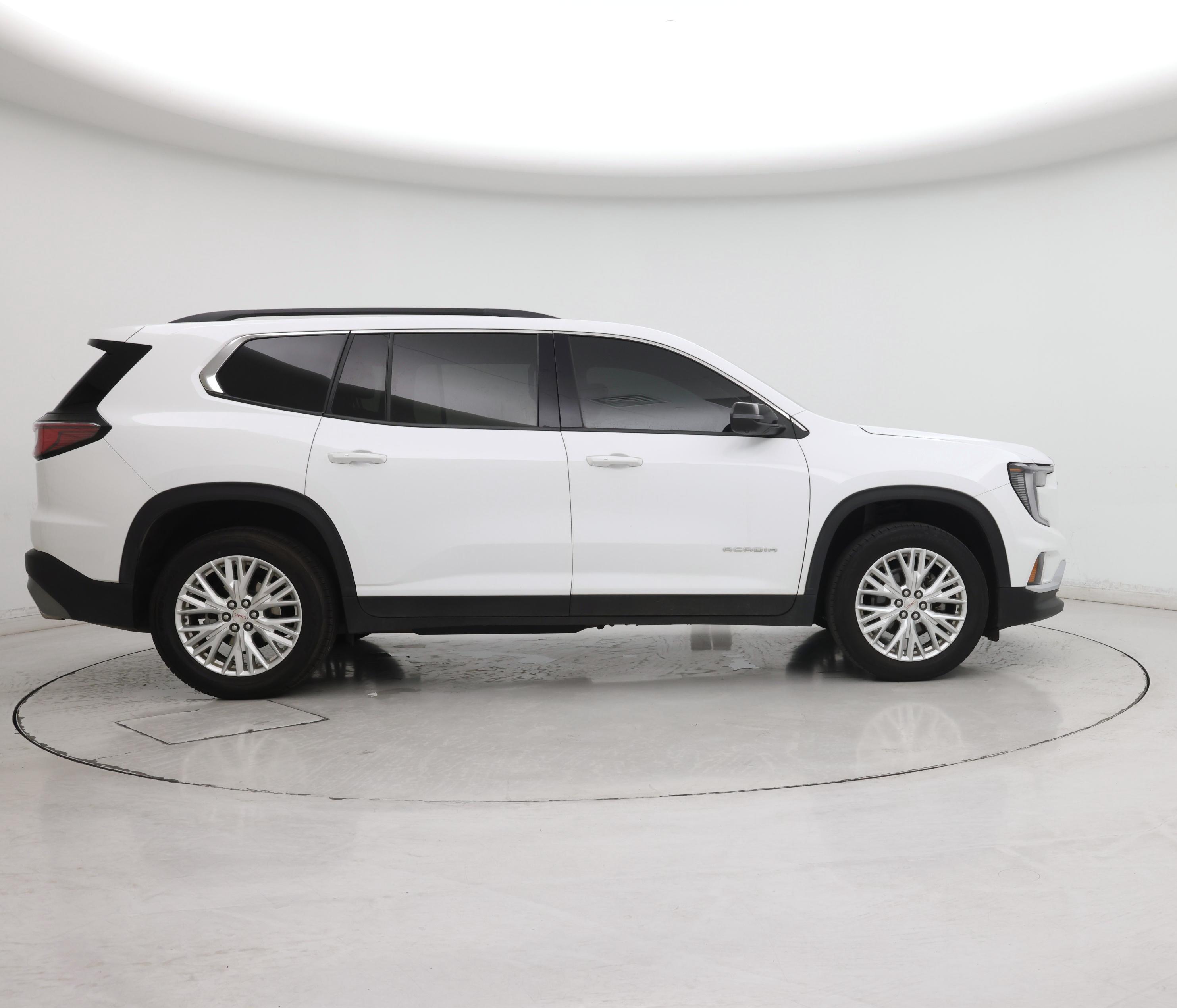 Thumbnail: 2024 GMC Acadia - 7