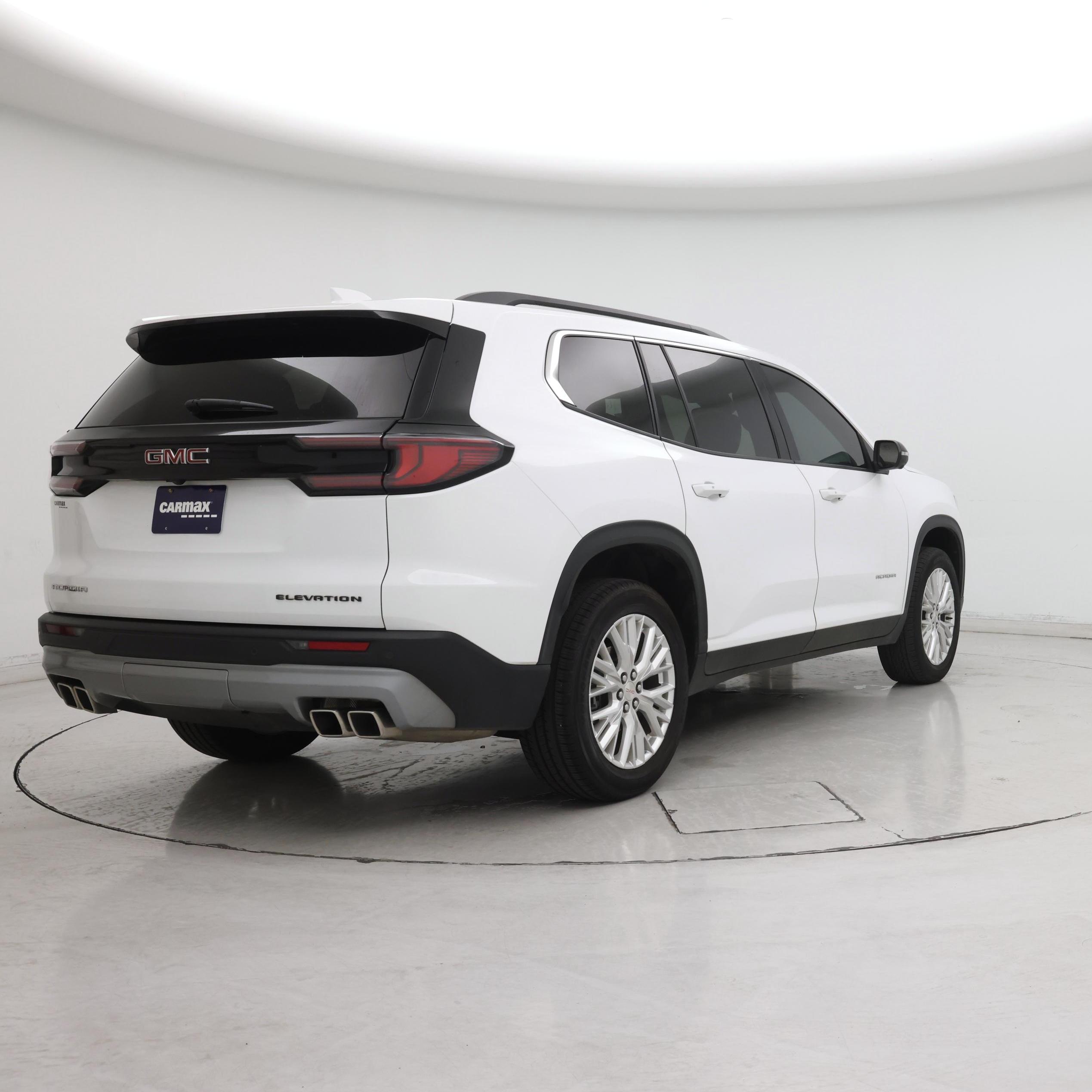 Thumbnail: 2024 GMC Acadia - 8