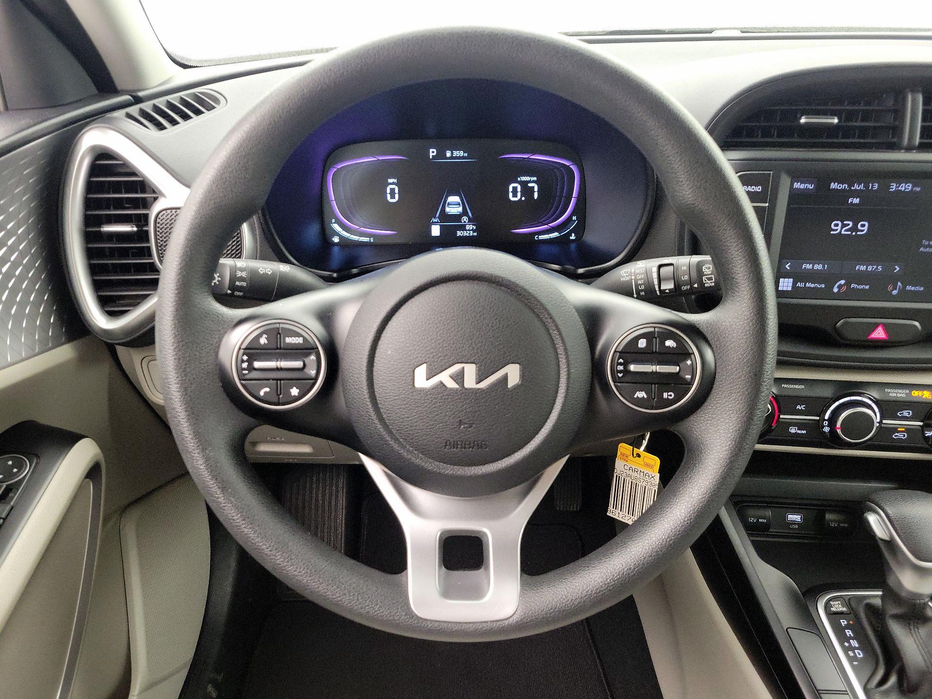 Thumbnail: 2025 Kia Soul - 10
