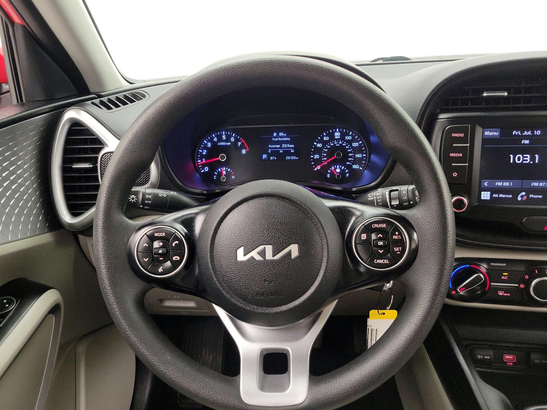 Thumbnail: 2022 Kia Soul - 10