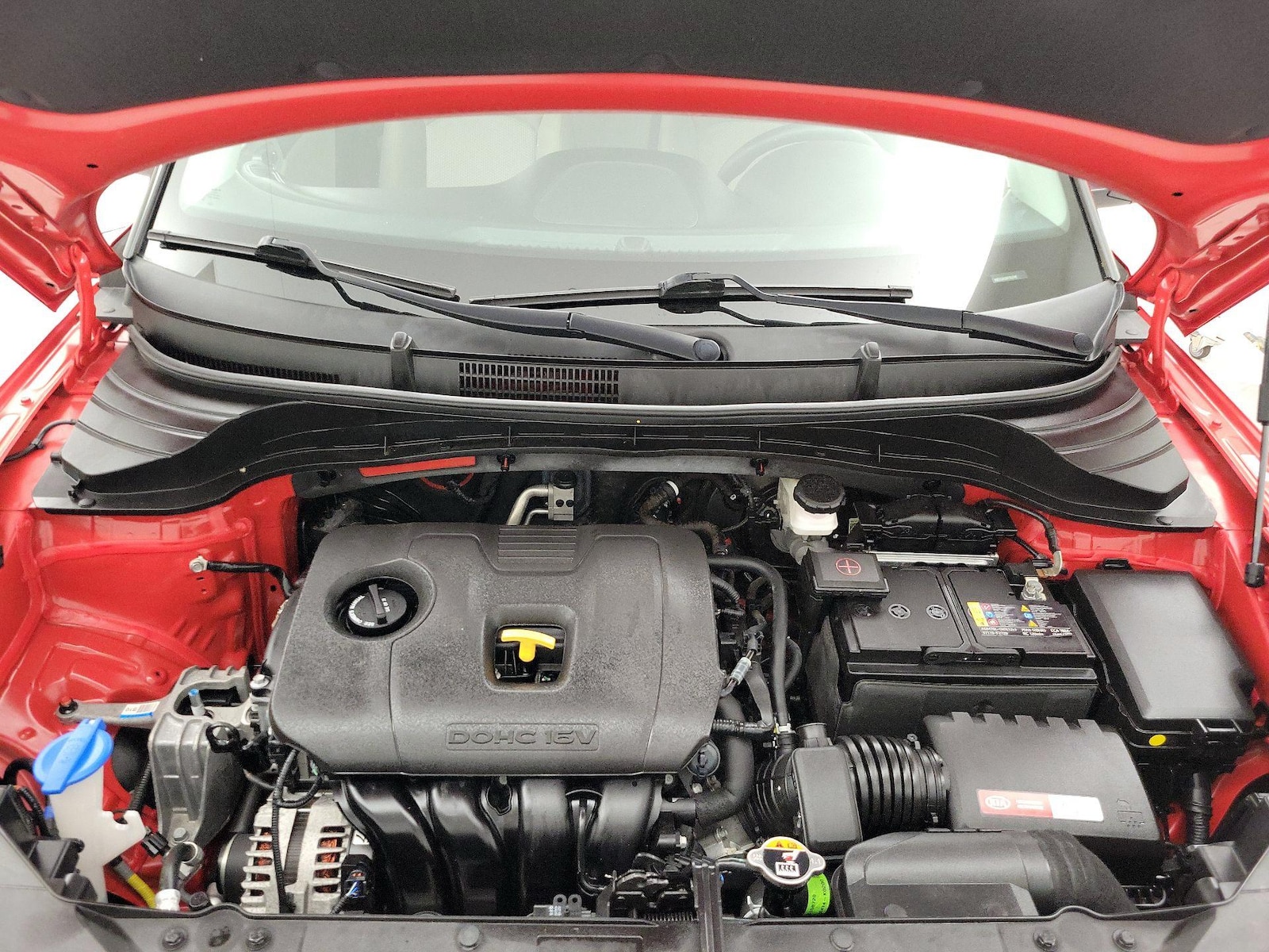 2022 Kia Soul LX - Photo 22