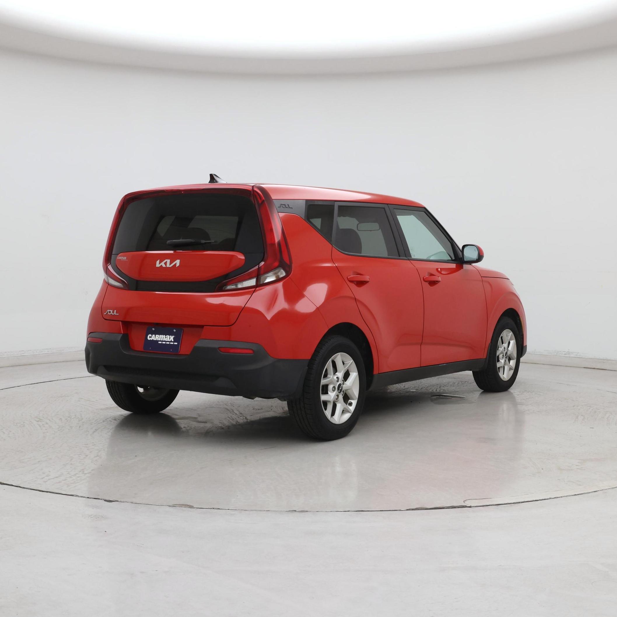Thumbnail: 2022 Kia Soul - 8