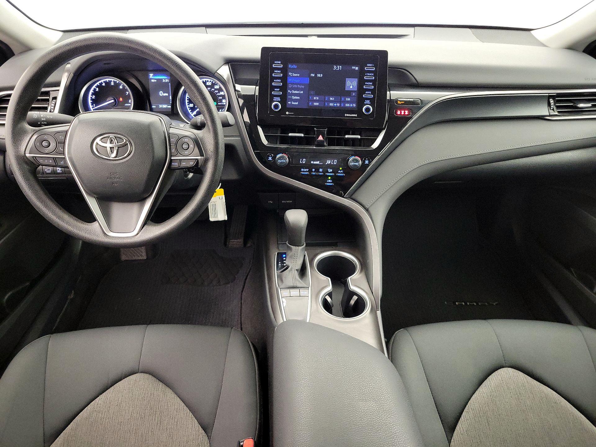 Thumbnail: 2024 Toyota Camry - 9