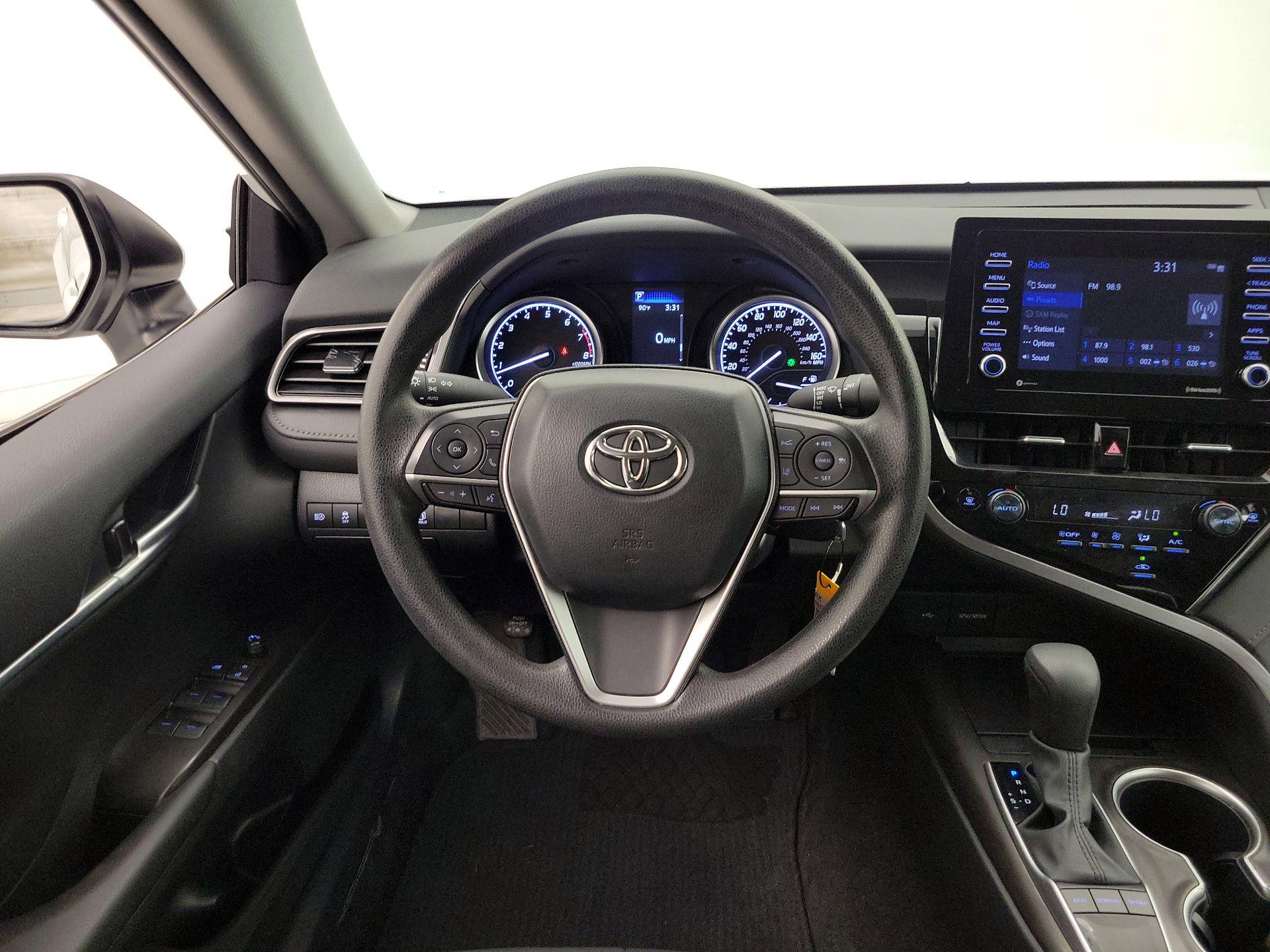 Thumbnail: 2024 Toyota Camry - 10