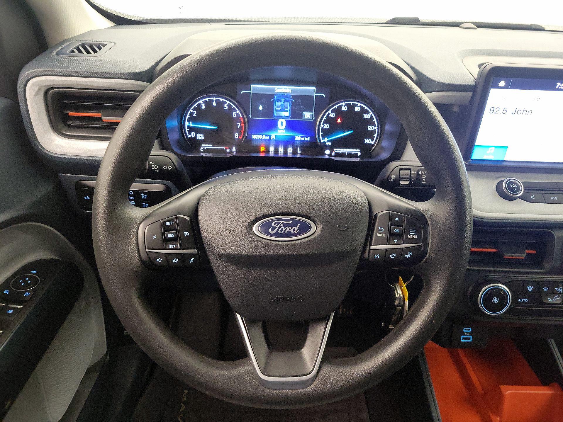 Thumbnail: 2024 Ford Maverick - 10