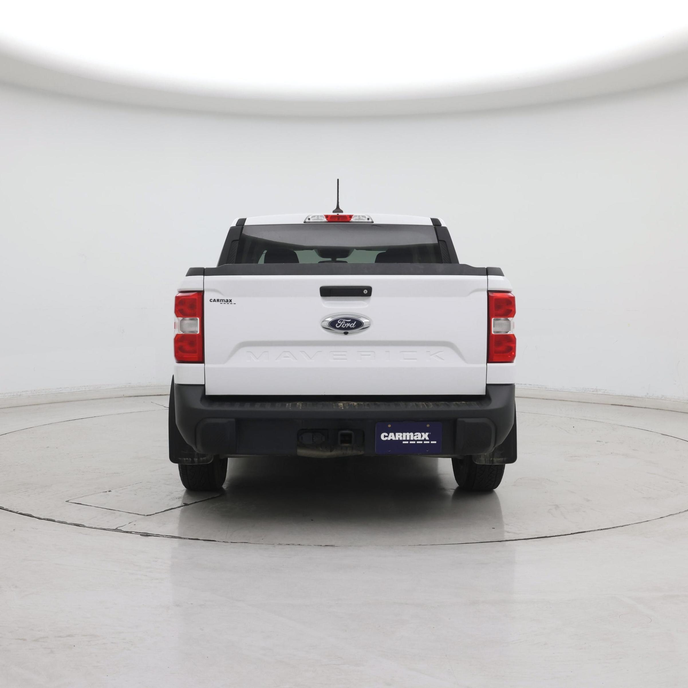 Thumbnail: 2024 Ford Maverick - 6