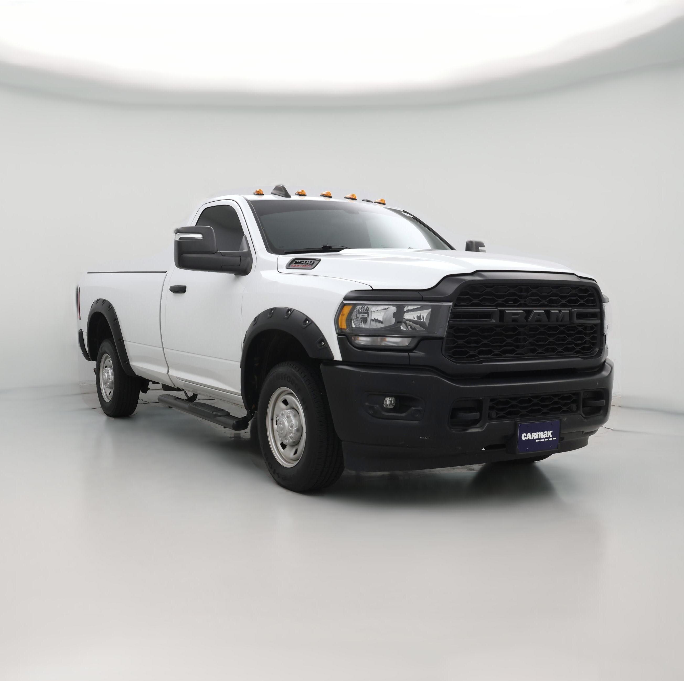 Thumbnail: 2024 RAM 2500 - 1