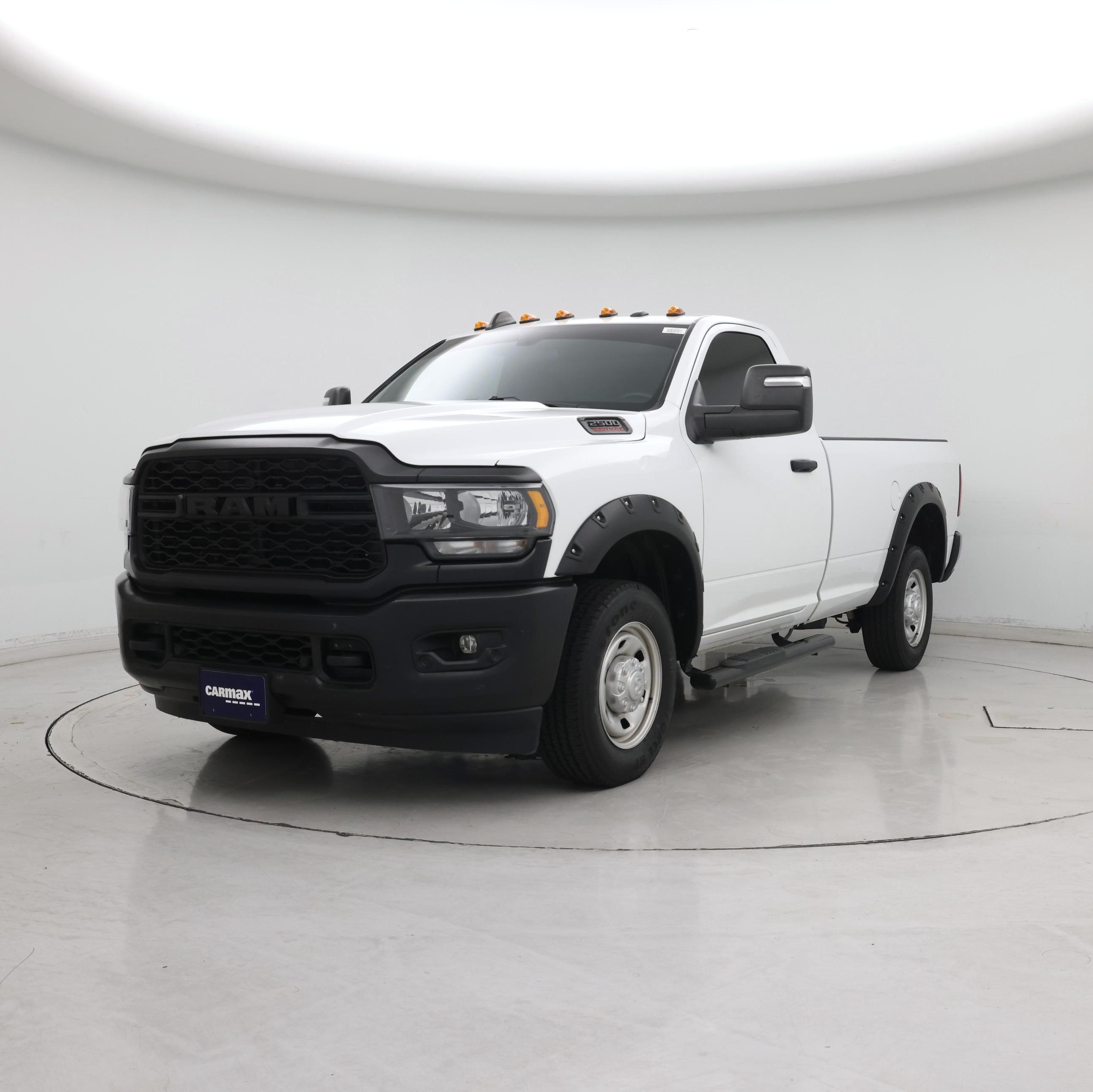 Thumbnail: 2024 RAM 2500 - 4