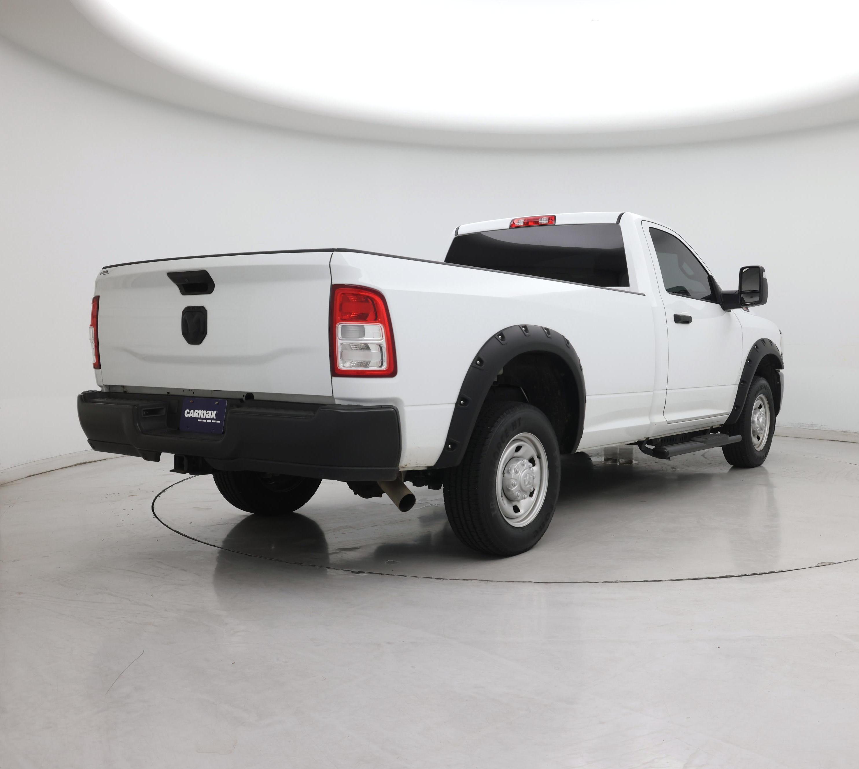 Thumbnail: 2024 RAM 2500 - 8