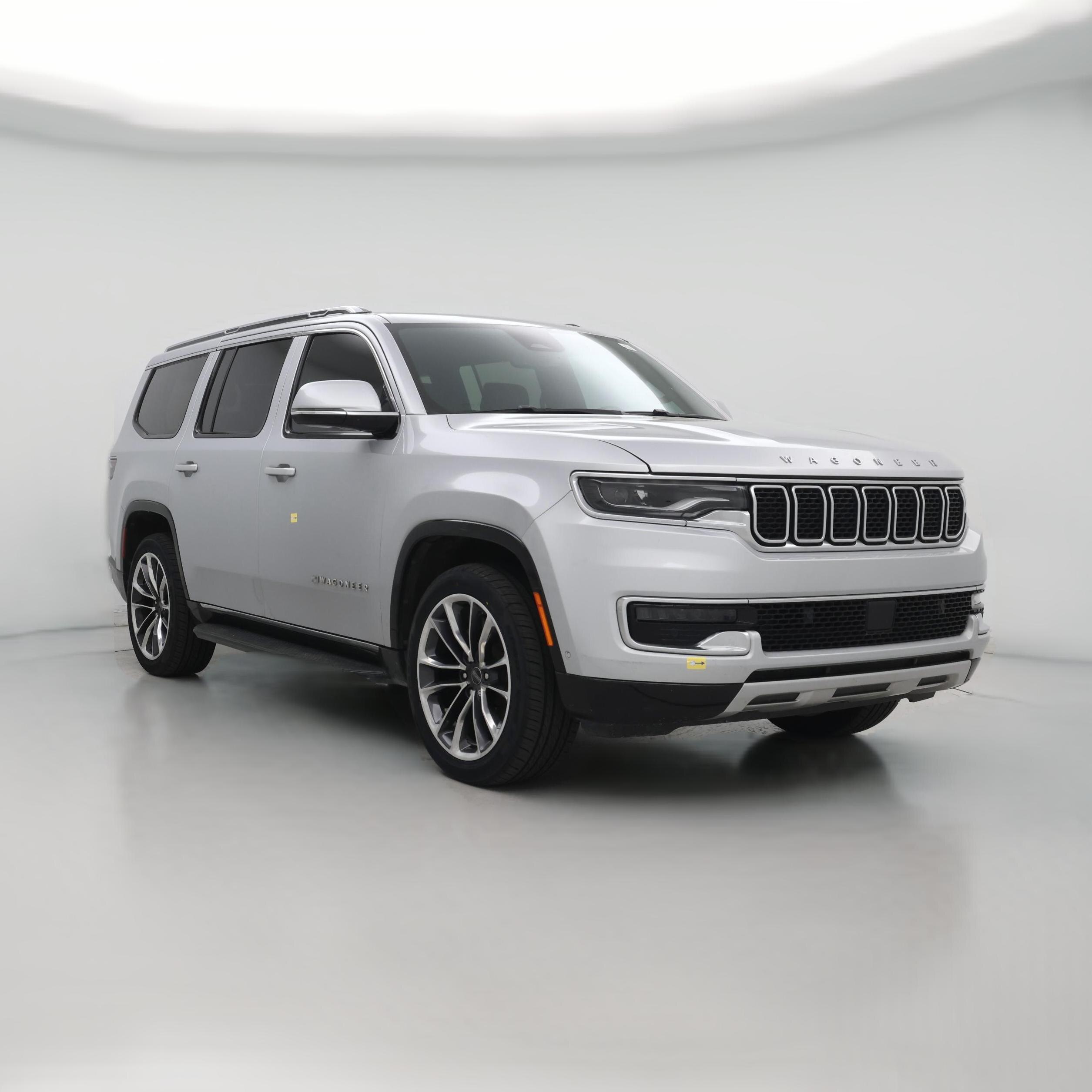 Thumbnail: 2022 Jeep Wagoneer - 1