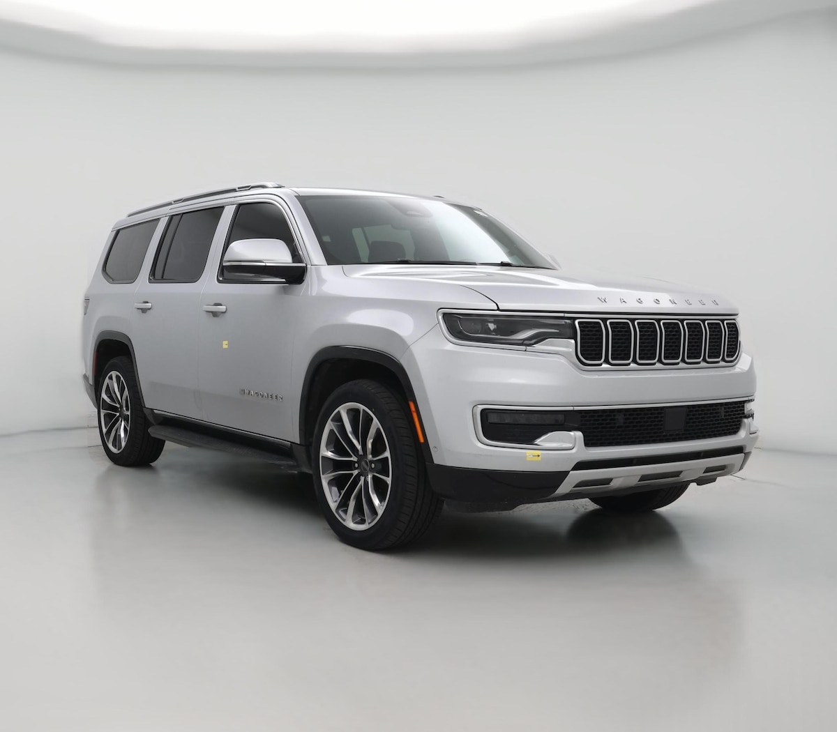 Featured vehicle