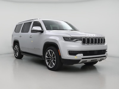 2022 Jeep Wagoneer Series II