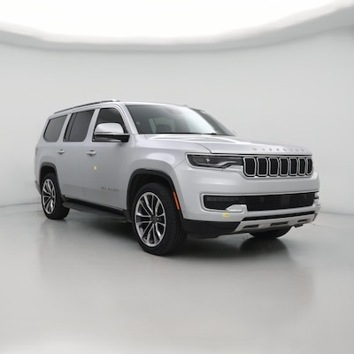 Vehicle exterior view