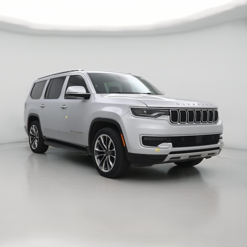 2022 Jeep Wagoneer Series II