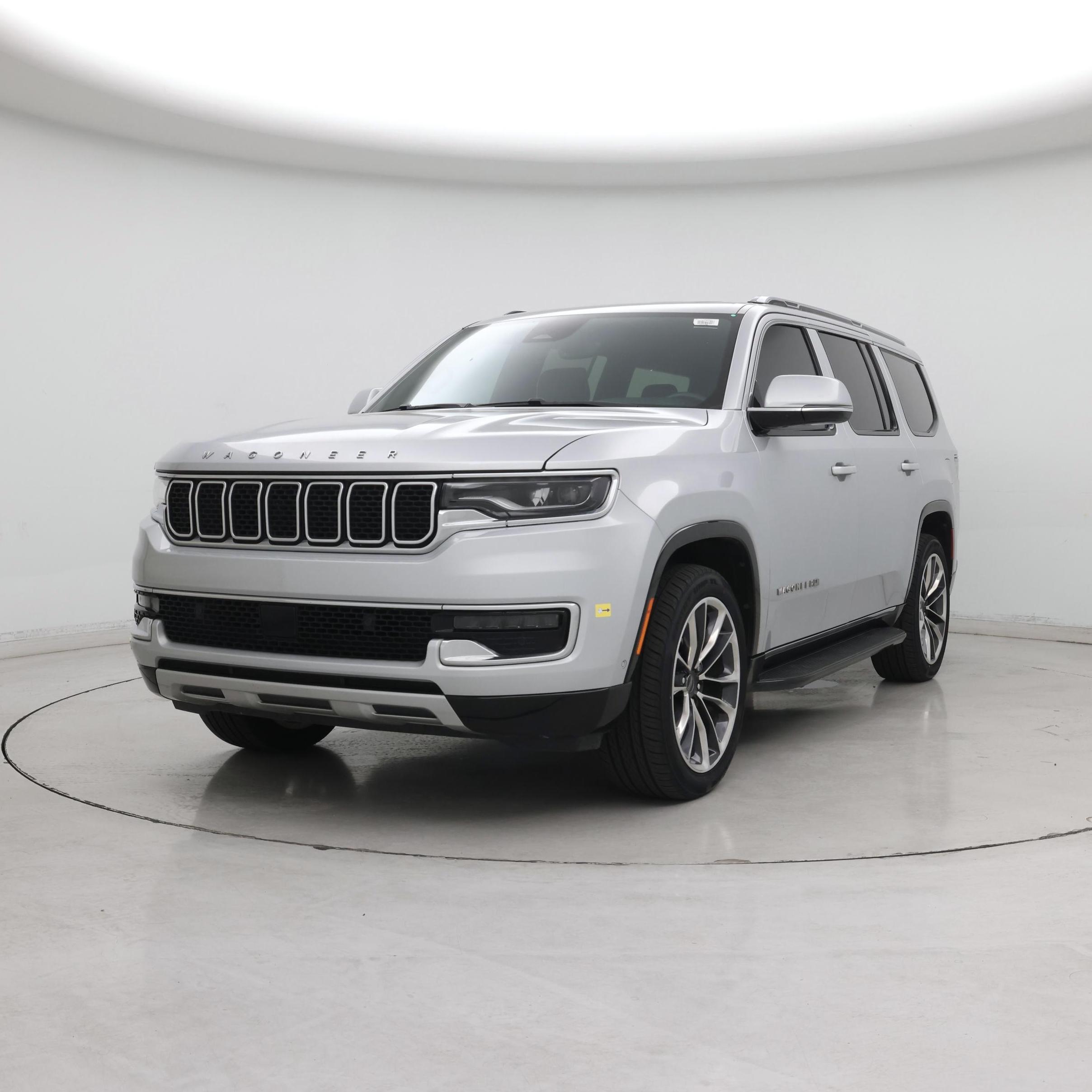 Thumbnail: 2022 Jeep Wagoneer - 4