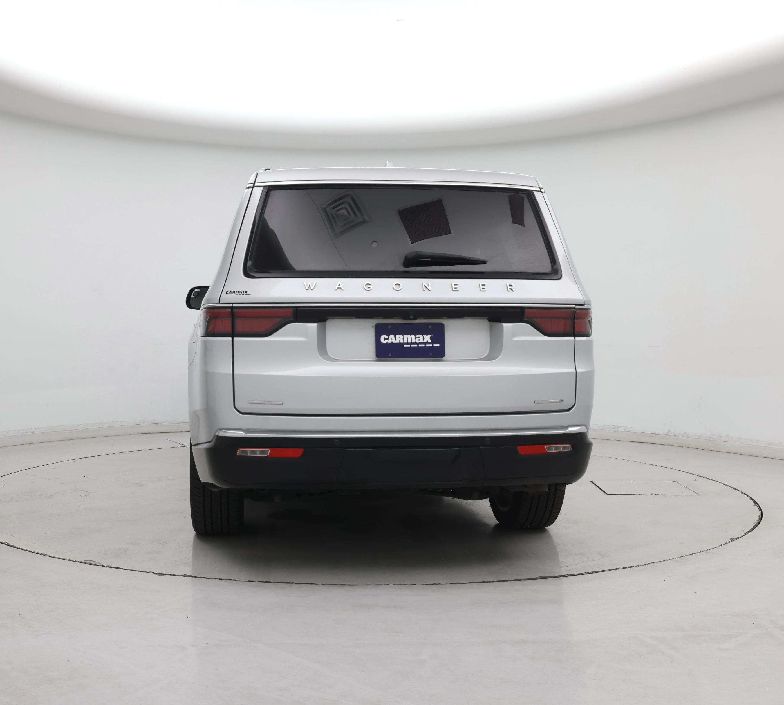 Thumbnail: 2022 Jeep Wagoneer - 6