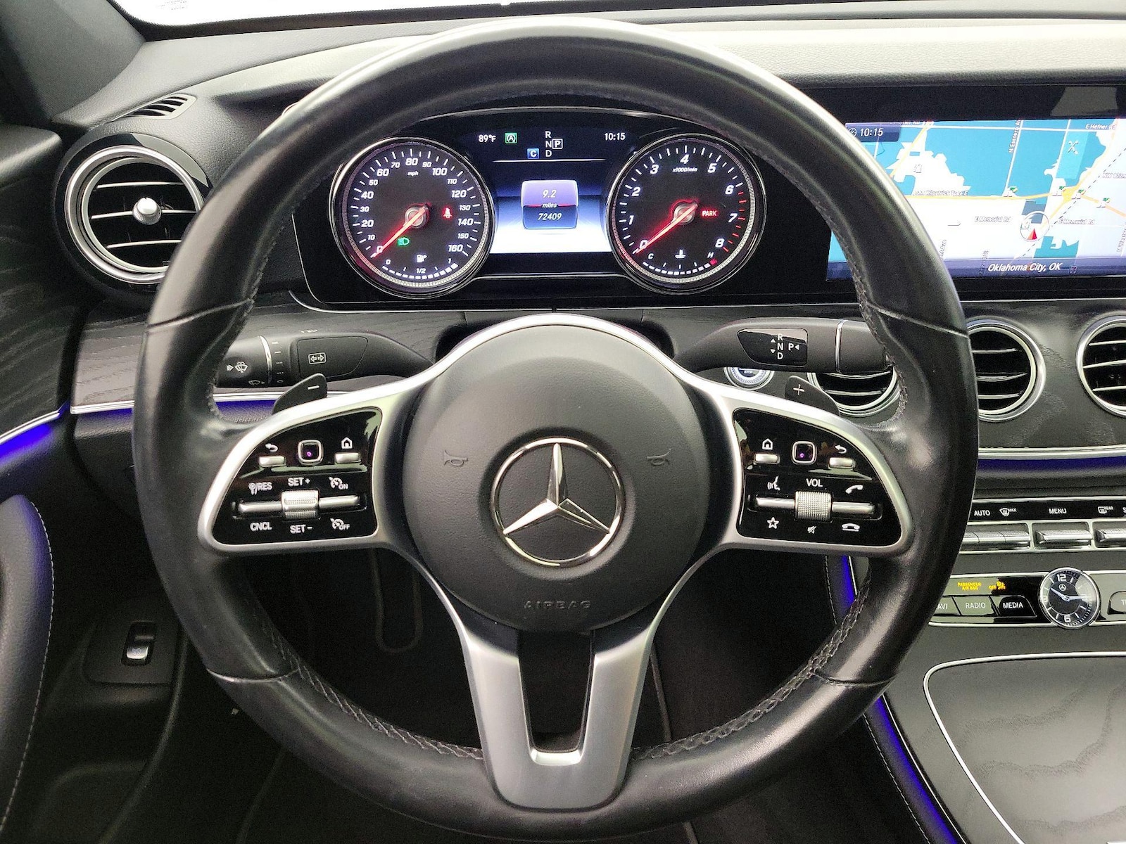 Heated Steering Wheel