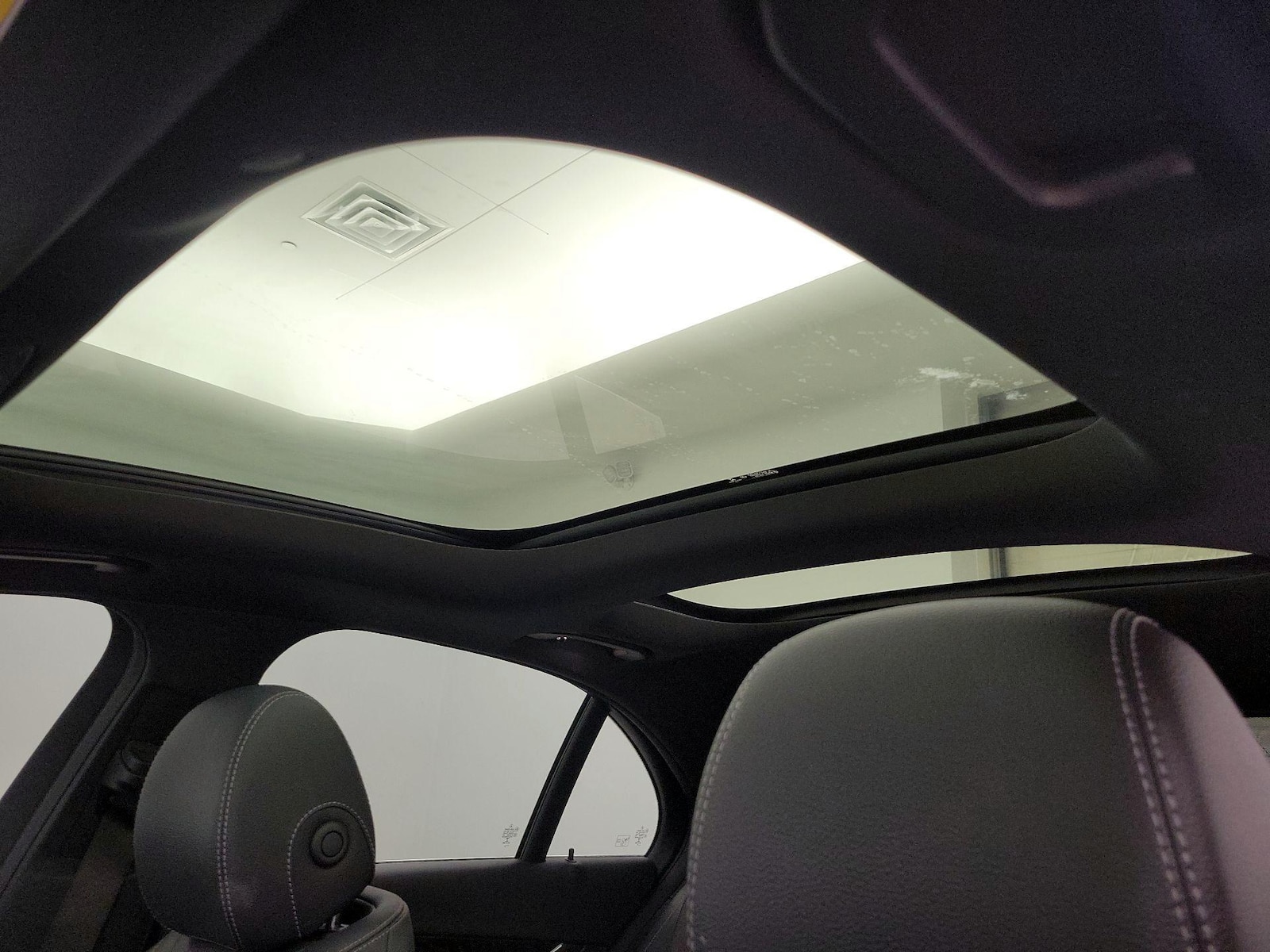 Panoramic Sunroof
