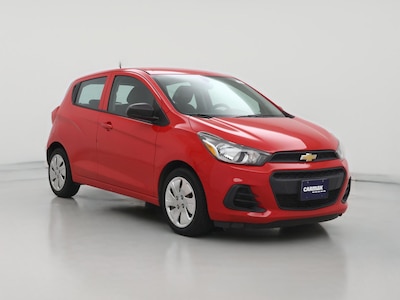 2016 Chevrolet Spark LS