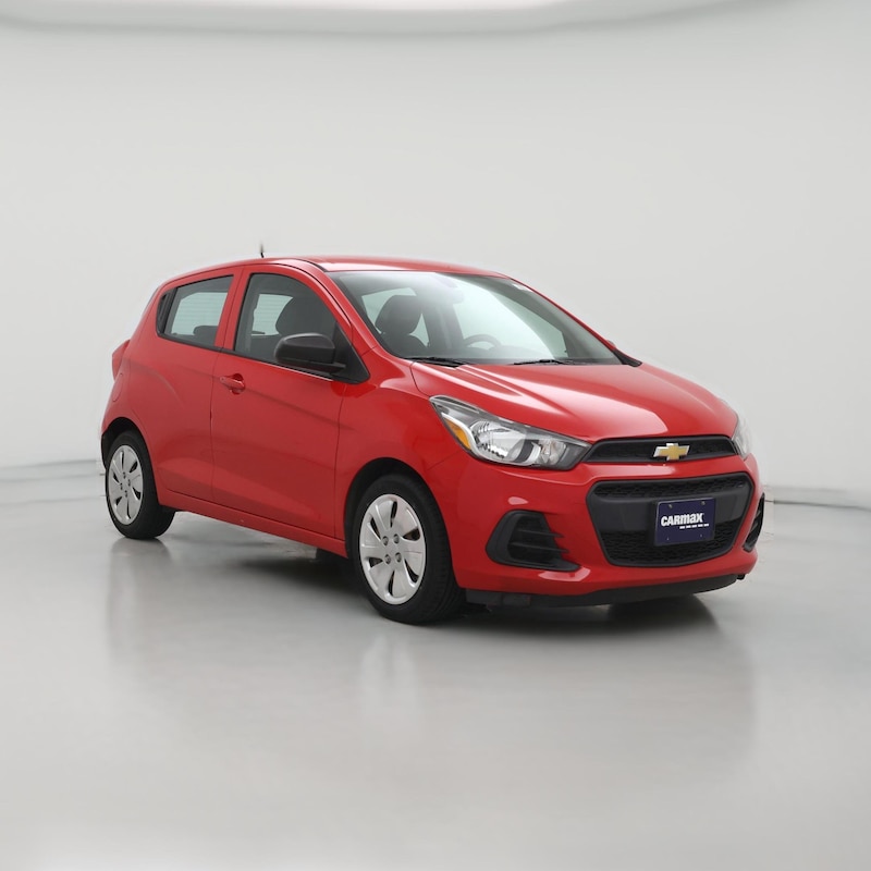 2016 Chevrolet Spark LS