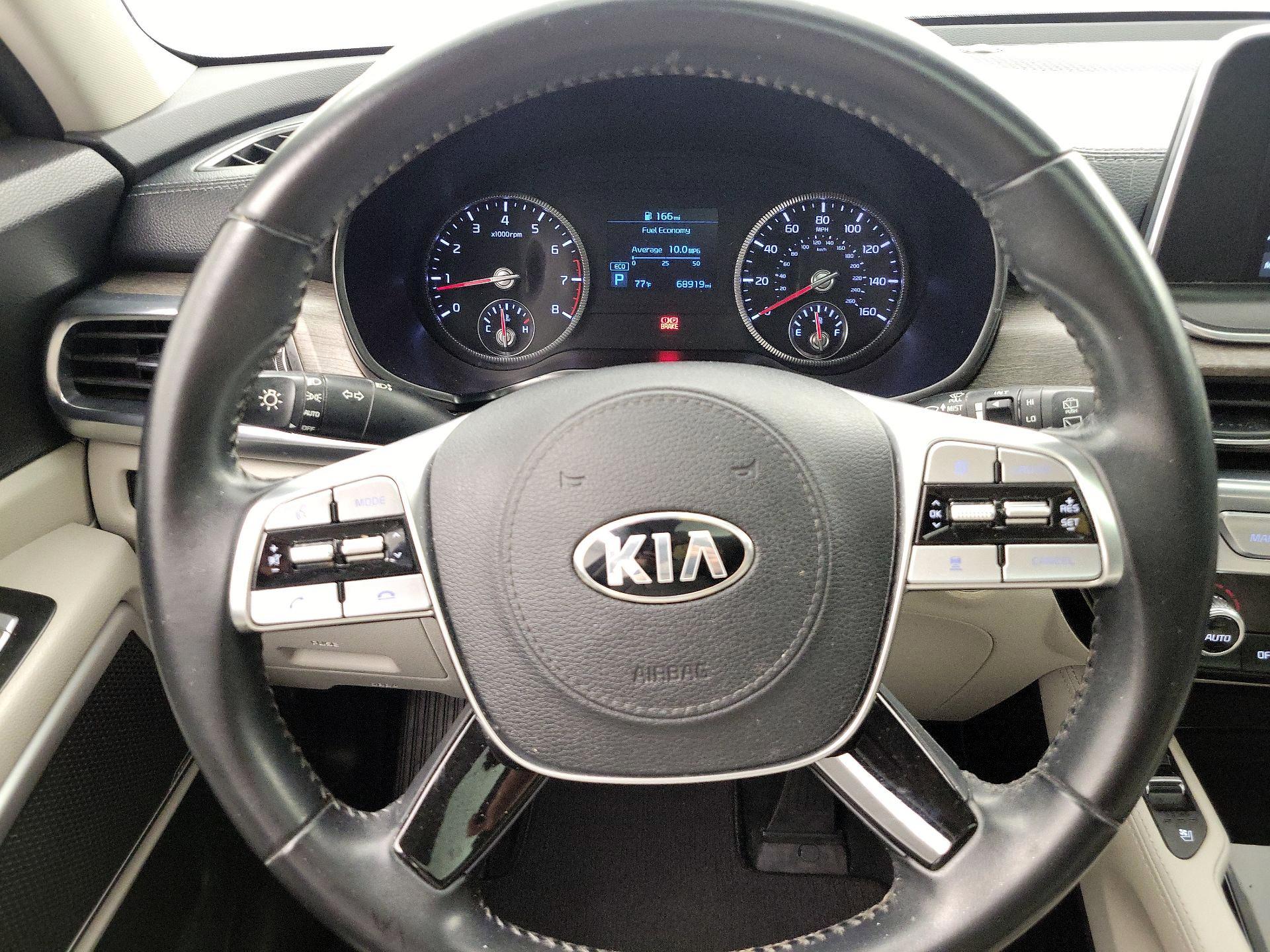 Thumbnail: 2021 Kia Telluride - 10