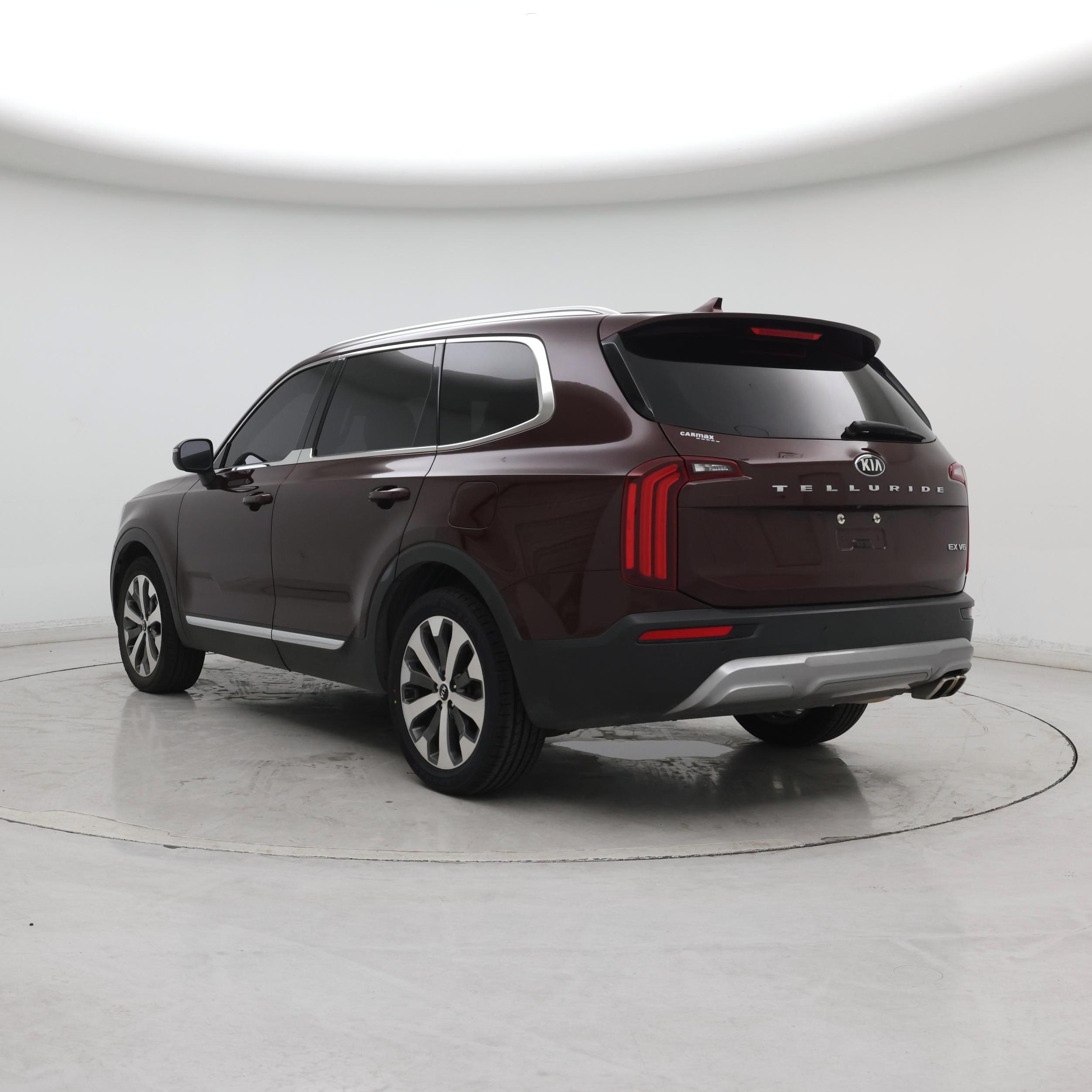 Thumbnail: 2021 Kia Telluride - 2