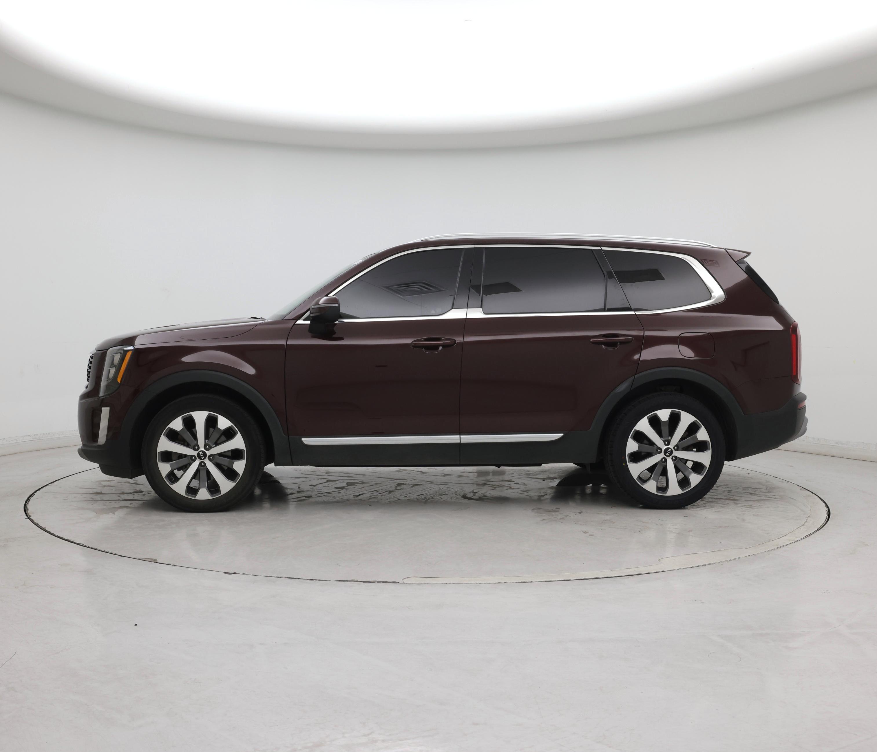 Thumbnail: 2021 Kia Telluride - 3