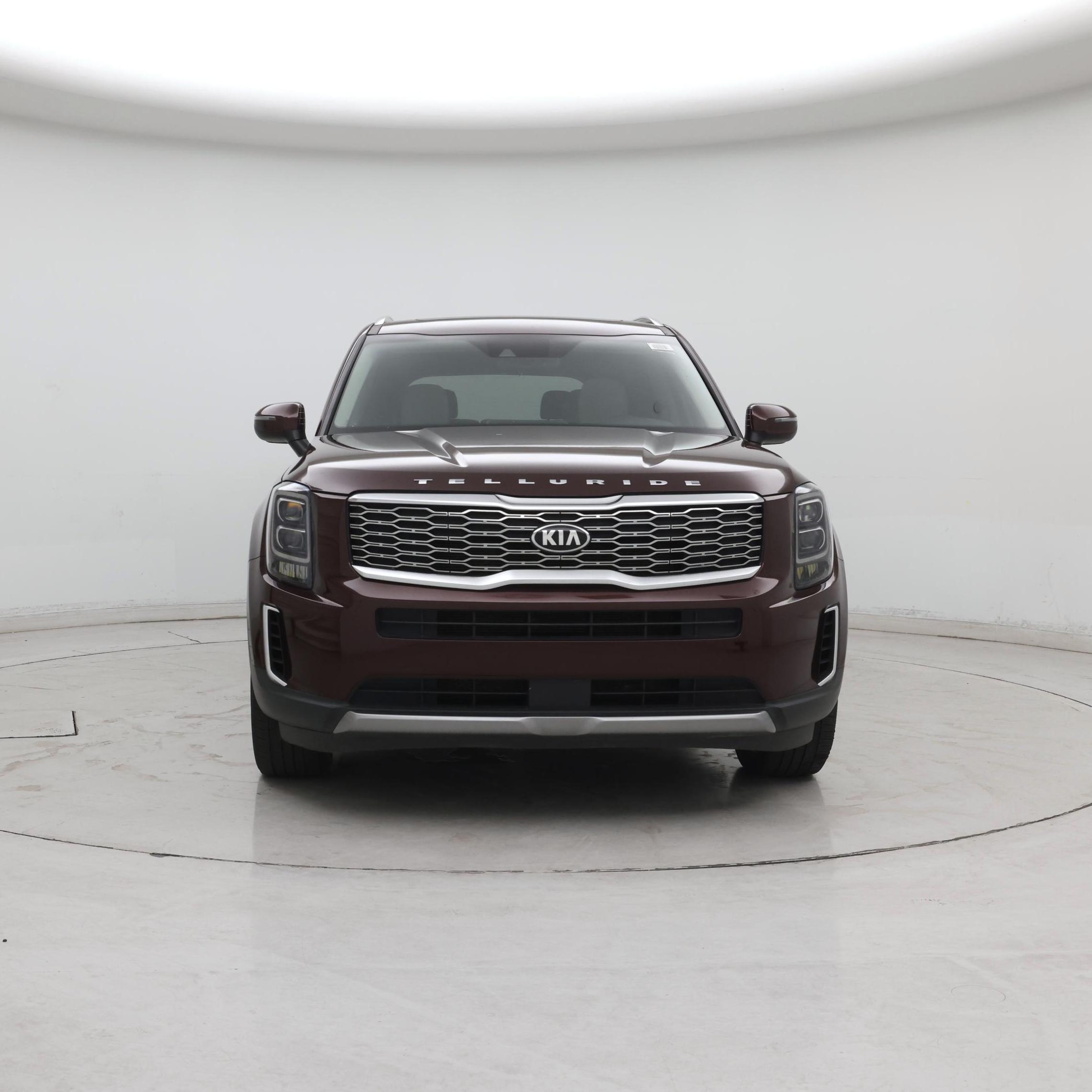 Thumbnail: 2021 Kia Telluride - 5