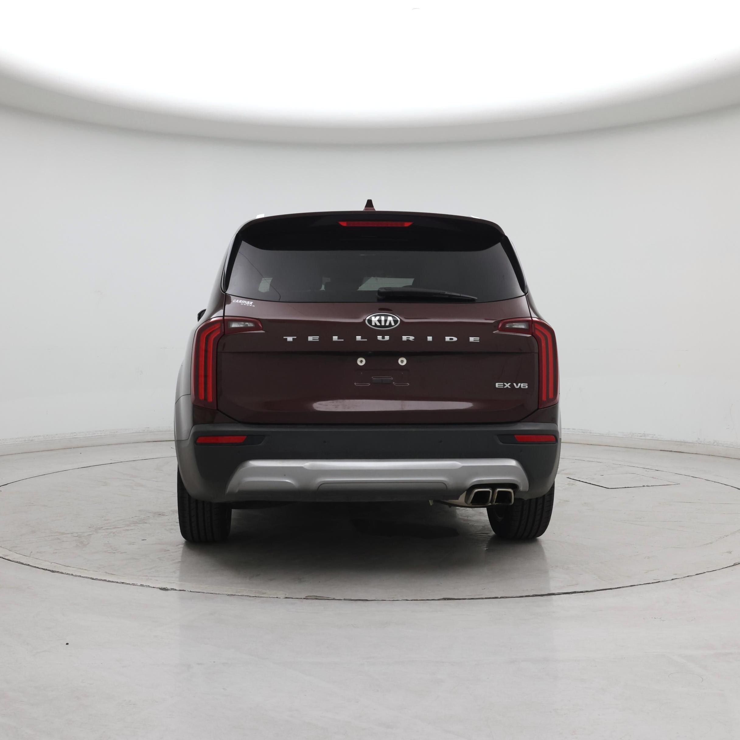 Thumbnail: 2021 Kia Telluride - 6