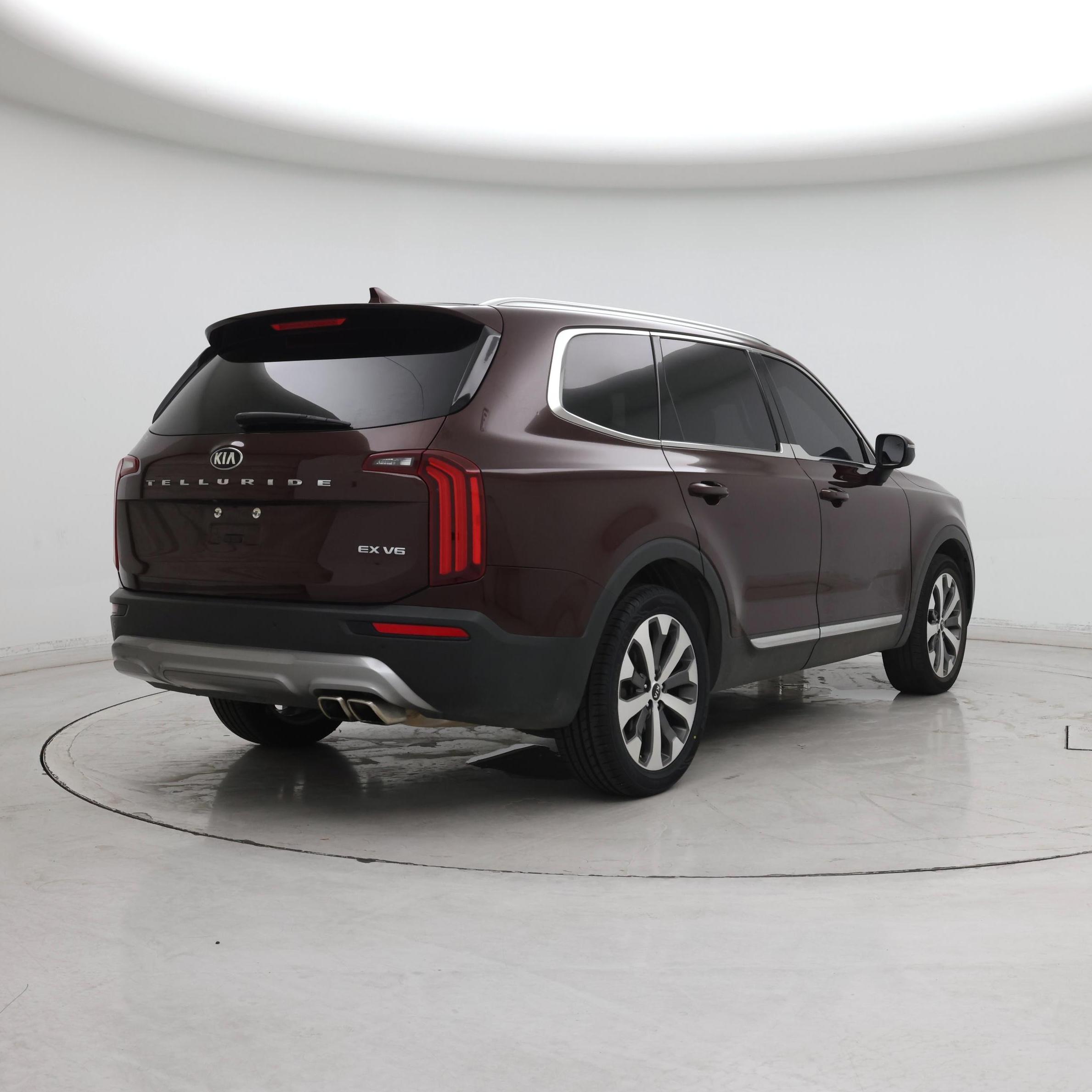 Thumbnail: 2021 Kia Telluride - 8