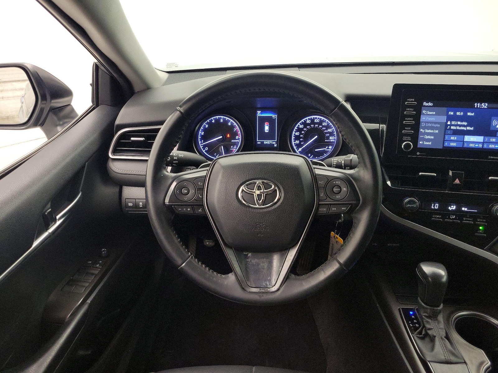 Automated Cruise Control