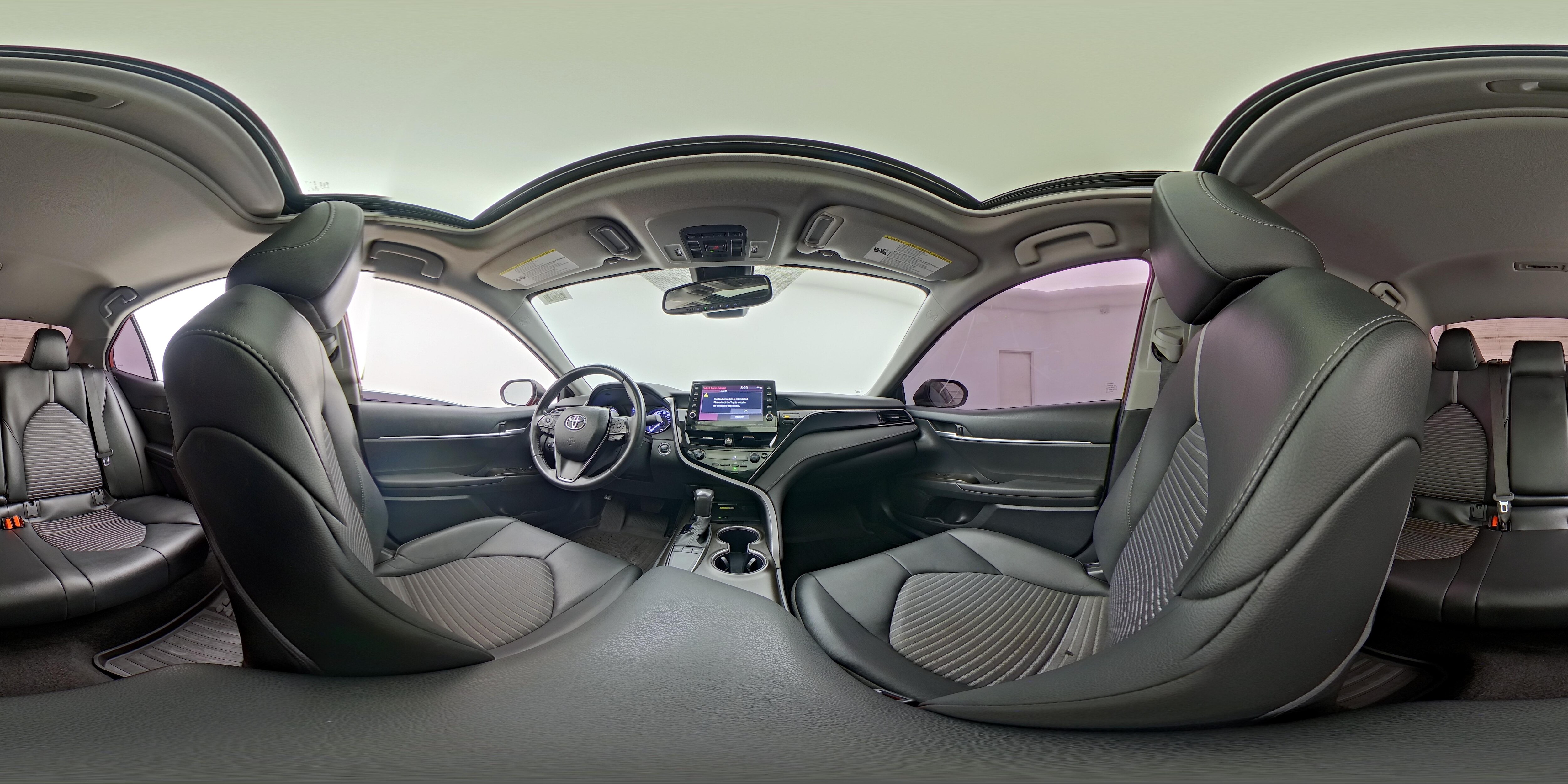 2024 Toyota Camry SE - Photo 25