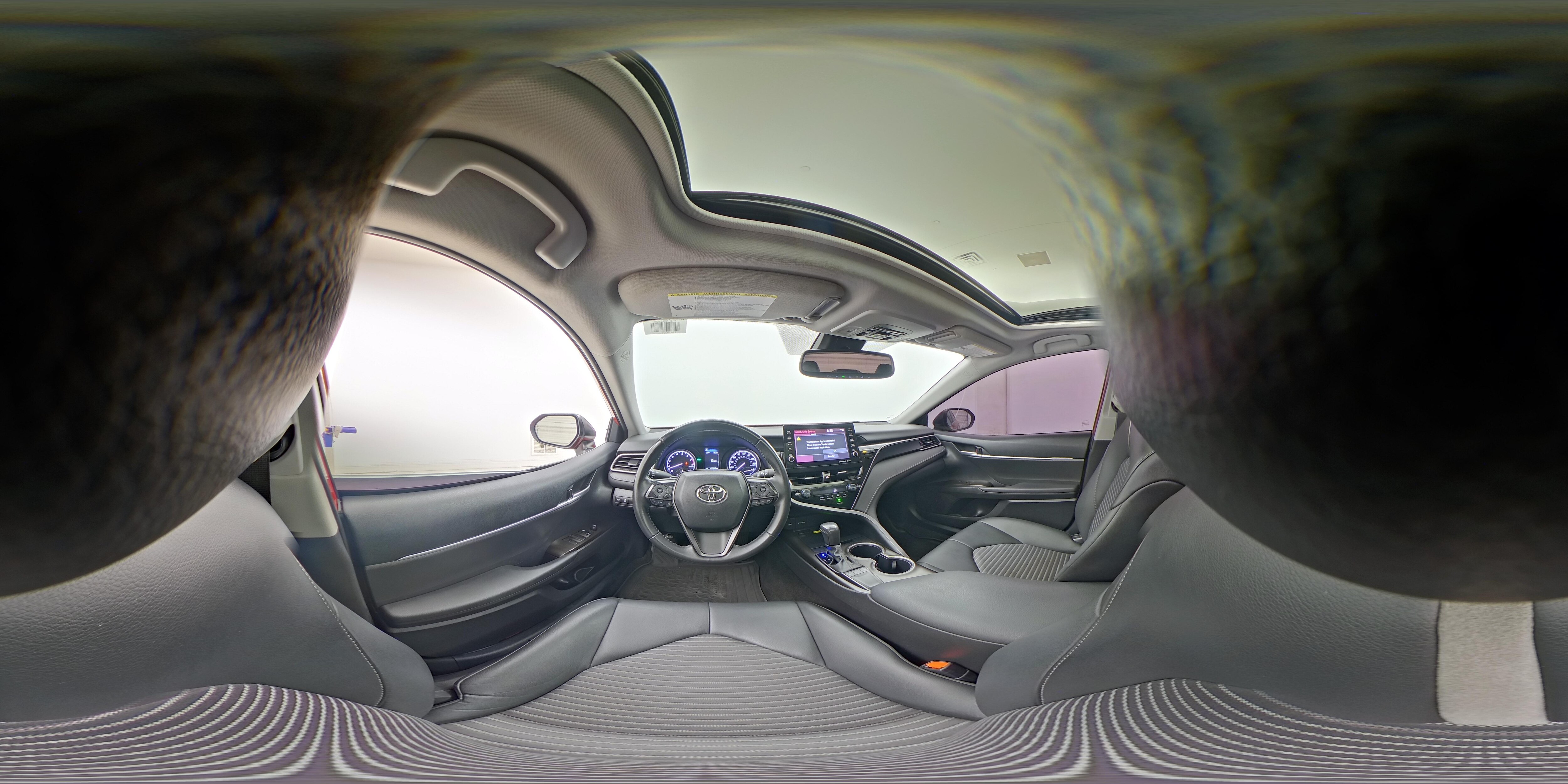 2024 Toyota Camry SE - Photo 27