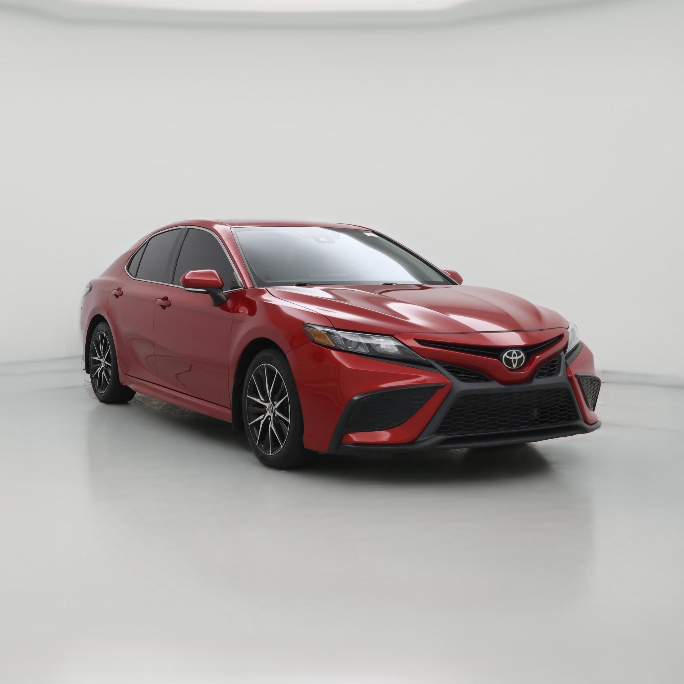 Thumbnail: 2024 Toyota Camry - 1