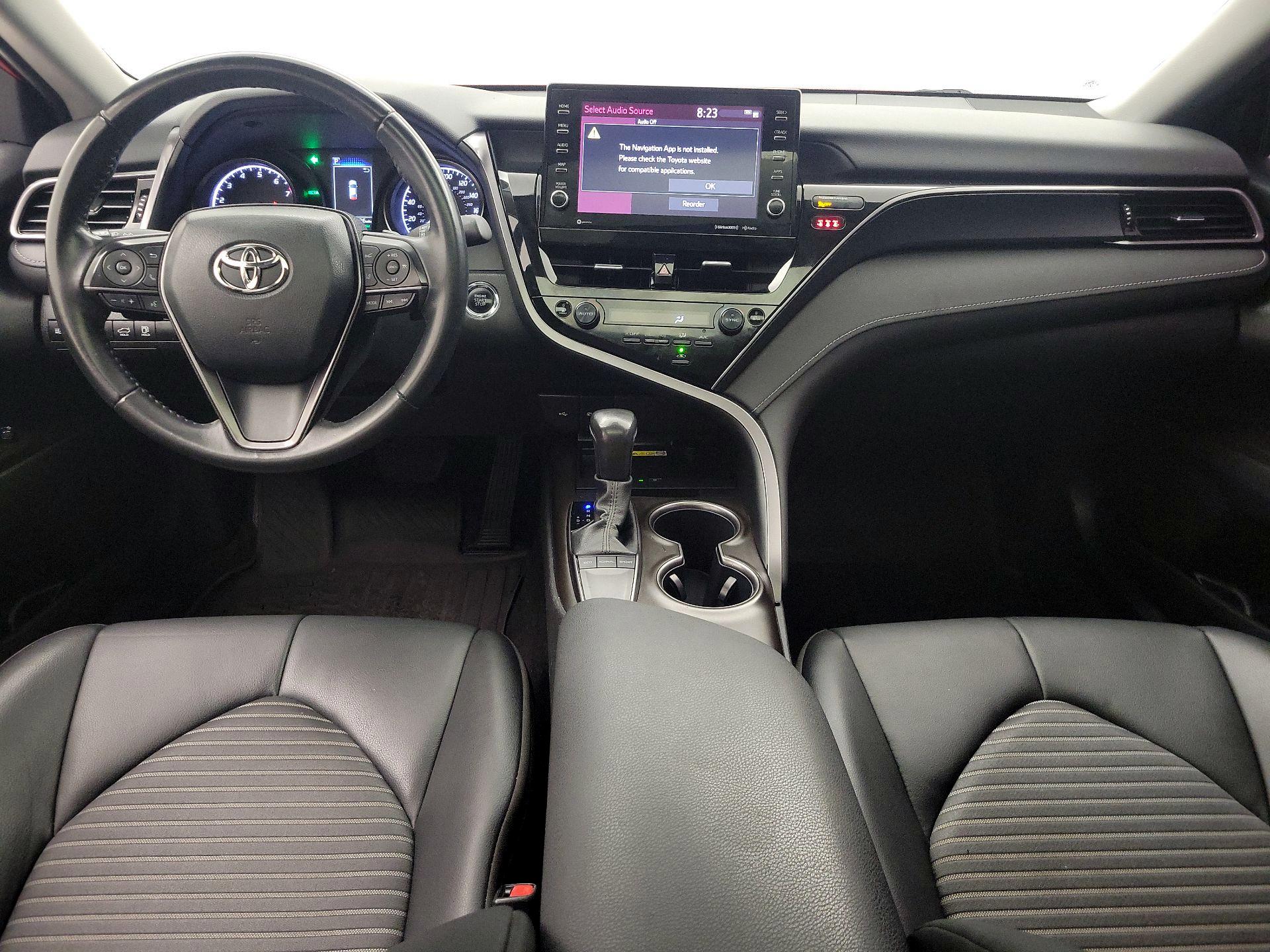 Thumbnail: 2024 Toyota Camry - 9