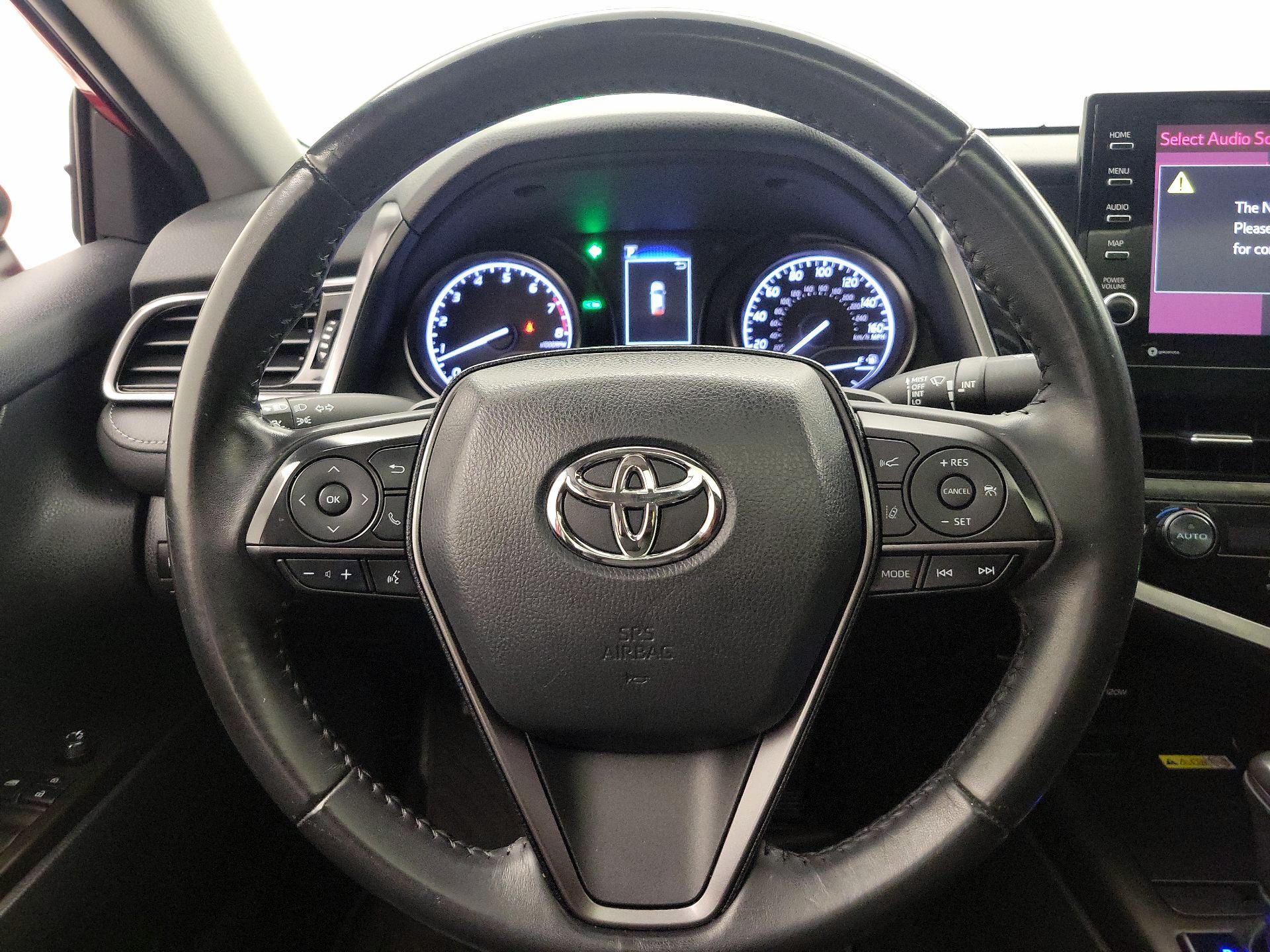 Thumbnail: 2024 Toyota Camry - 10