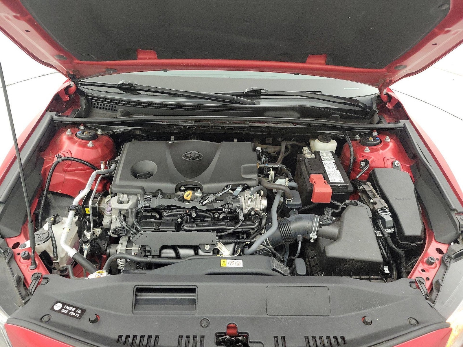 2024 Toyota Camry SE - Photo 23