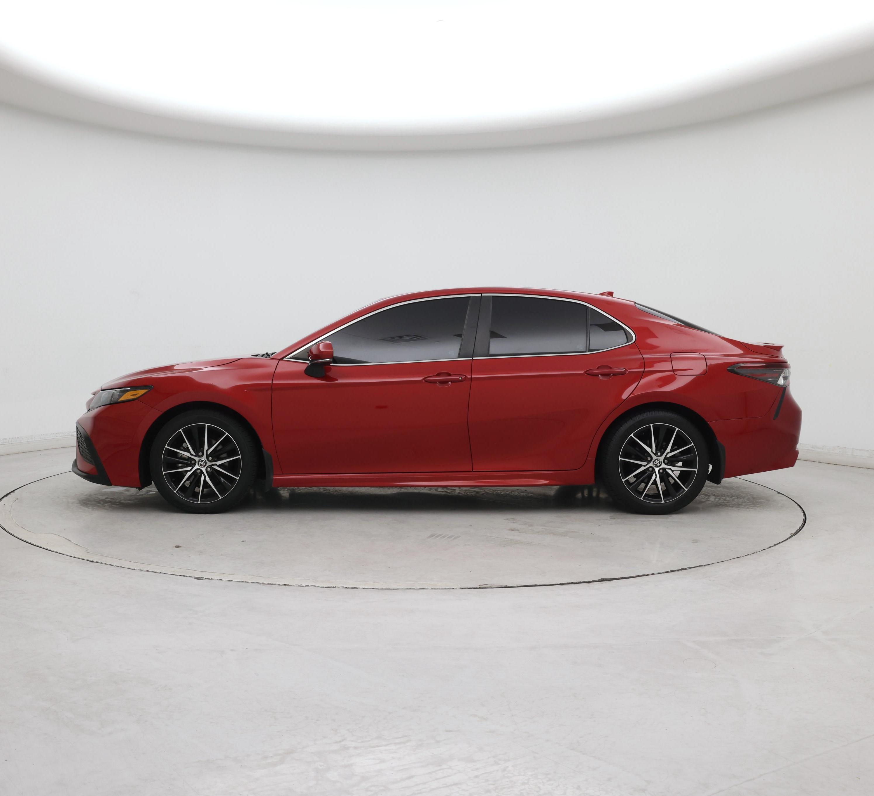 Thumbnail: 2024 Toyota Camry - 3