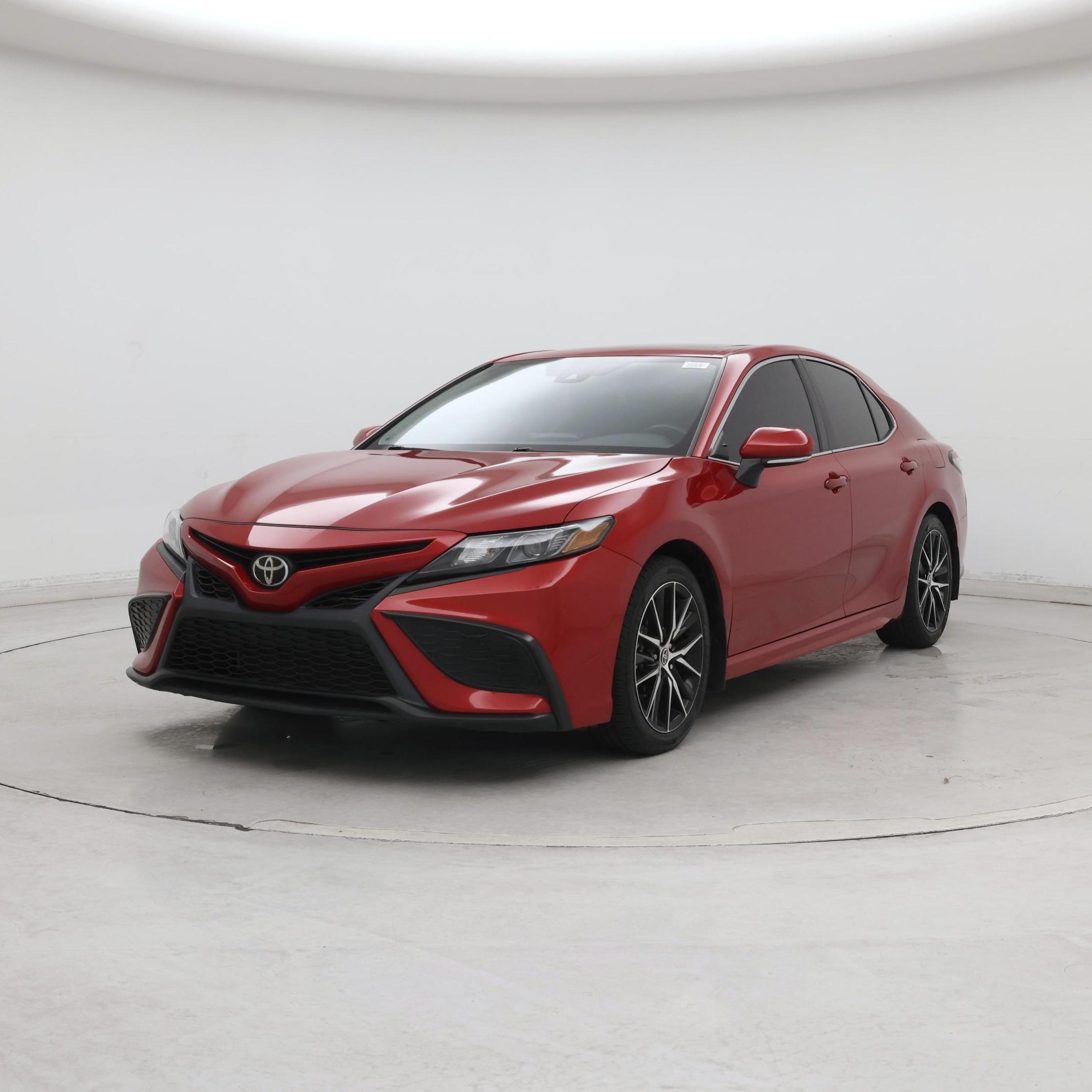 Thumbnail: 2024 Toyota Camry - 4