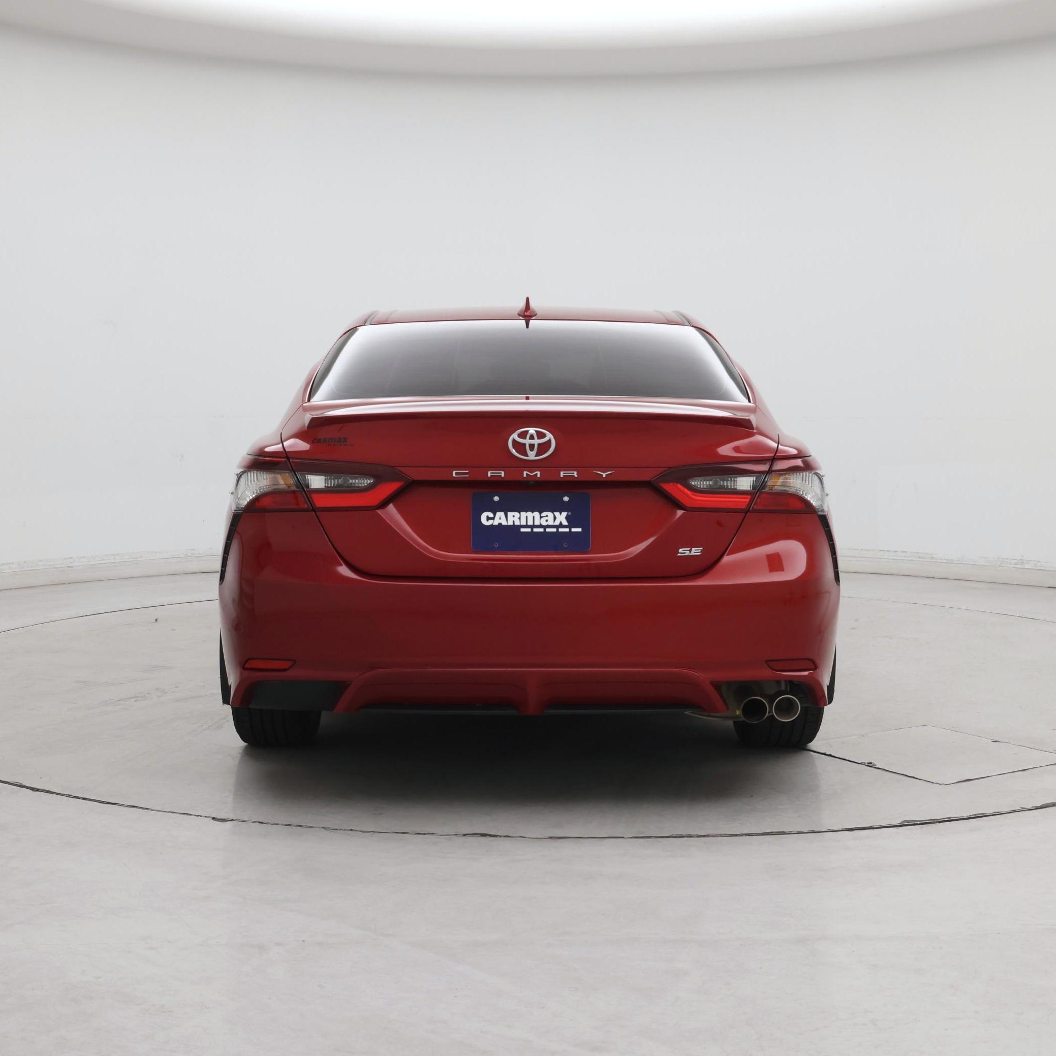 Thumbnail: 2024 Toyota Camry - 6