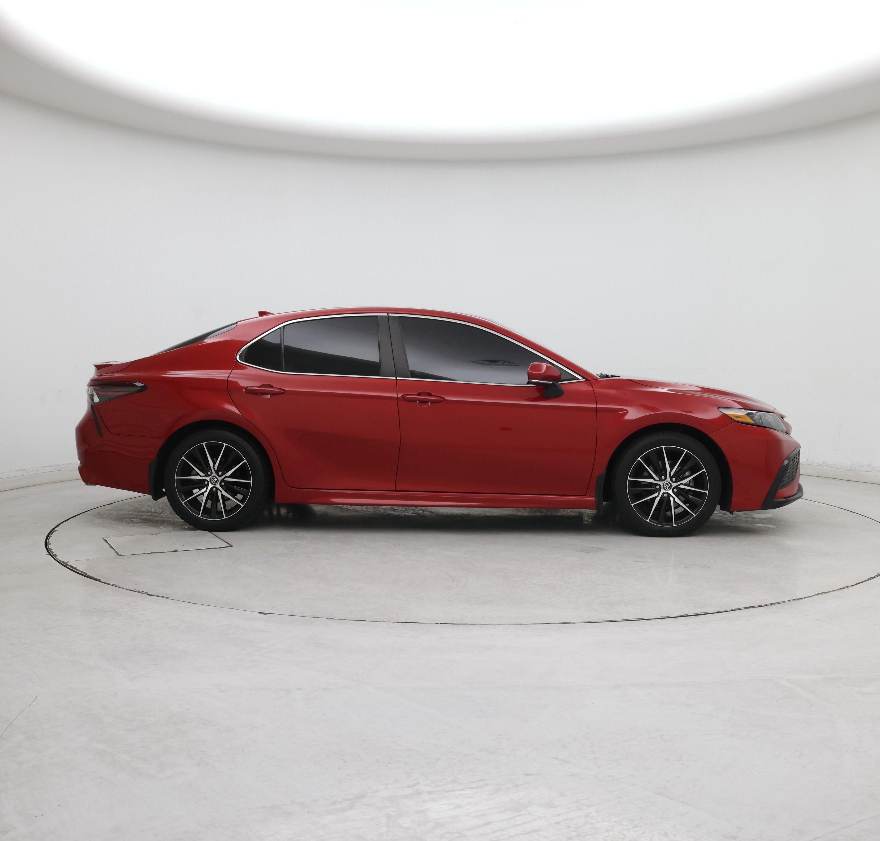 Thumbnail: 2024 Toyota Camry - 7