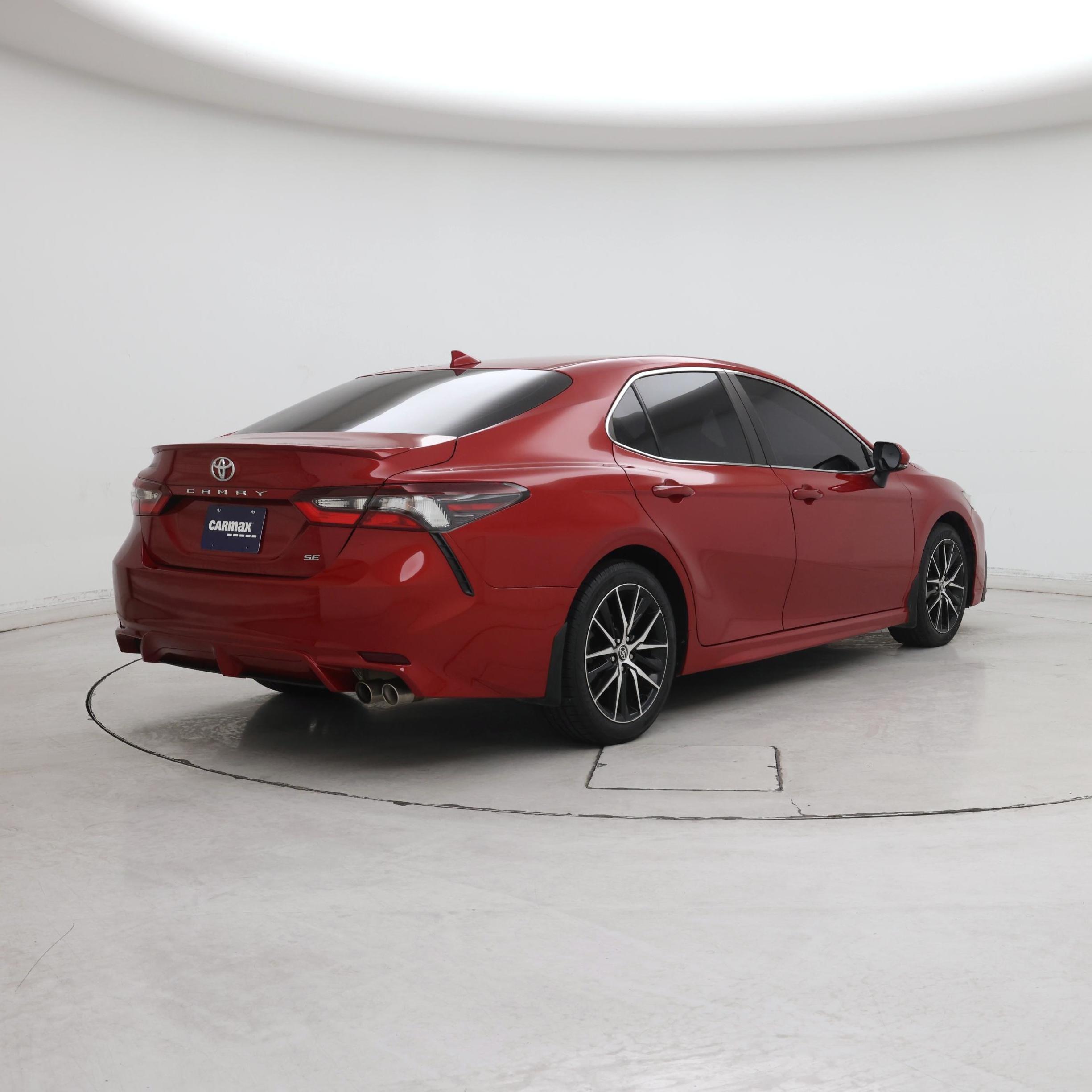 Thumbnail: 2024 Toyota Camry - 8