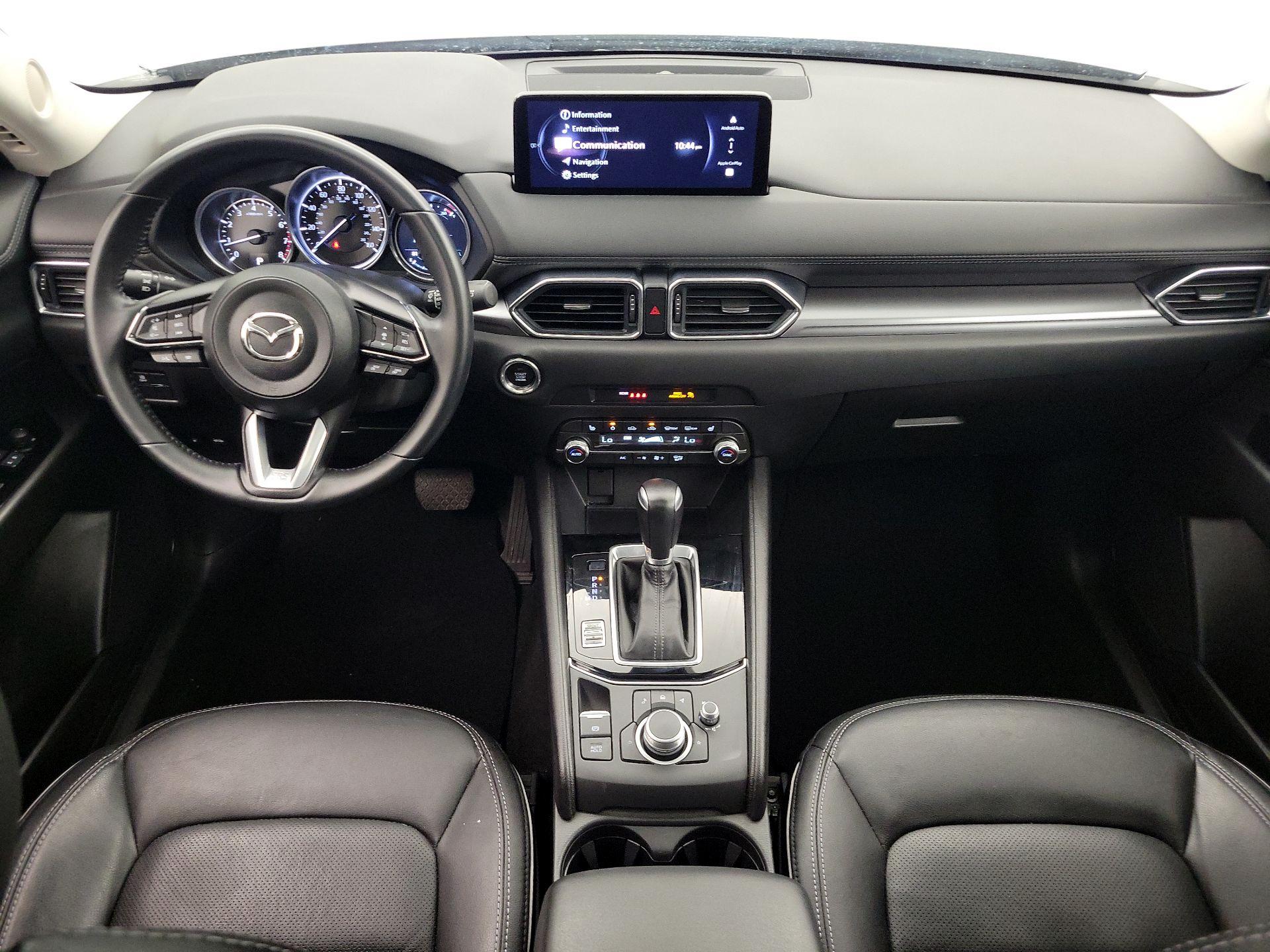 Thumbnail: 2025 Mazda CX-5 - 9