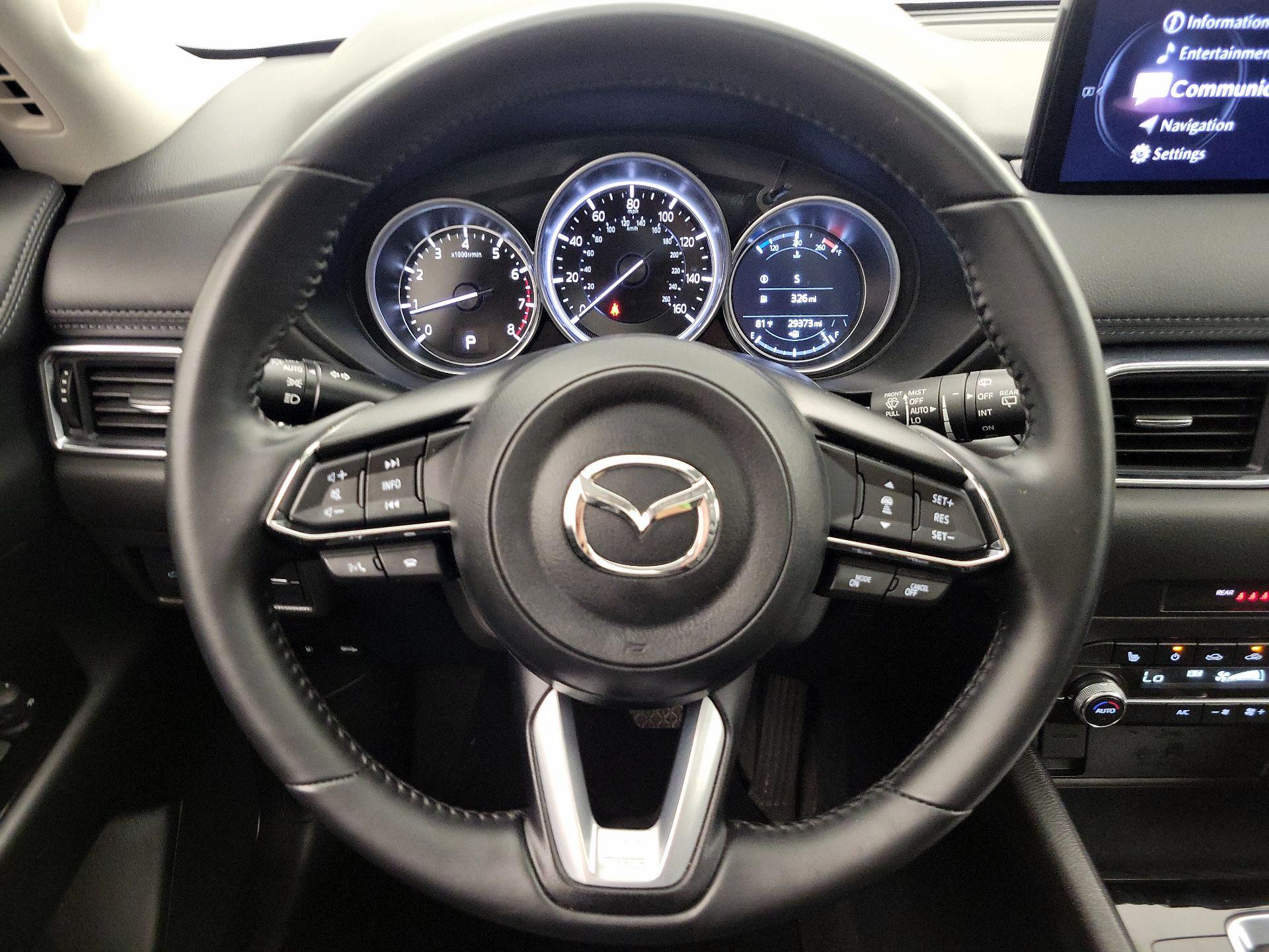 Thumbnail: 2025 Mazda CX-5 - 10