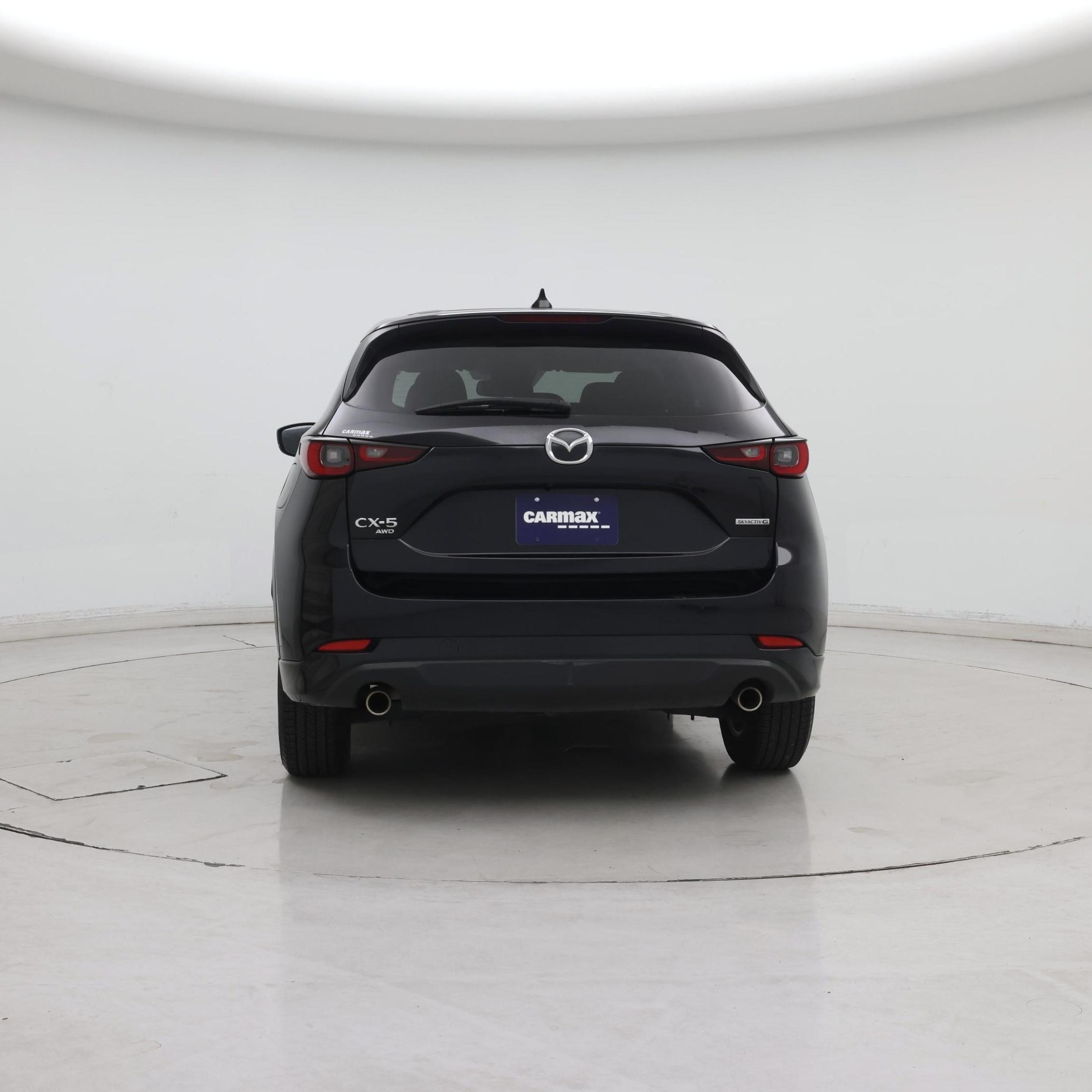 Thumbnail: 2025 Mazda CX-5 - 6
